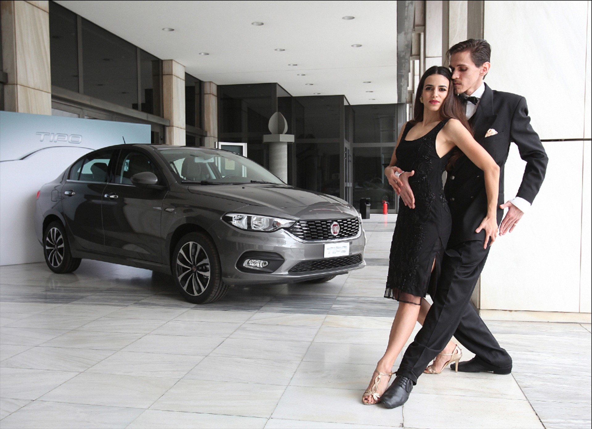 Το νέο Fiat Tipo σε… αργεντίνικους ρυθμούς