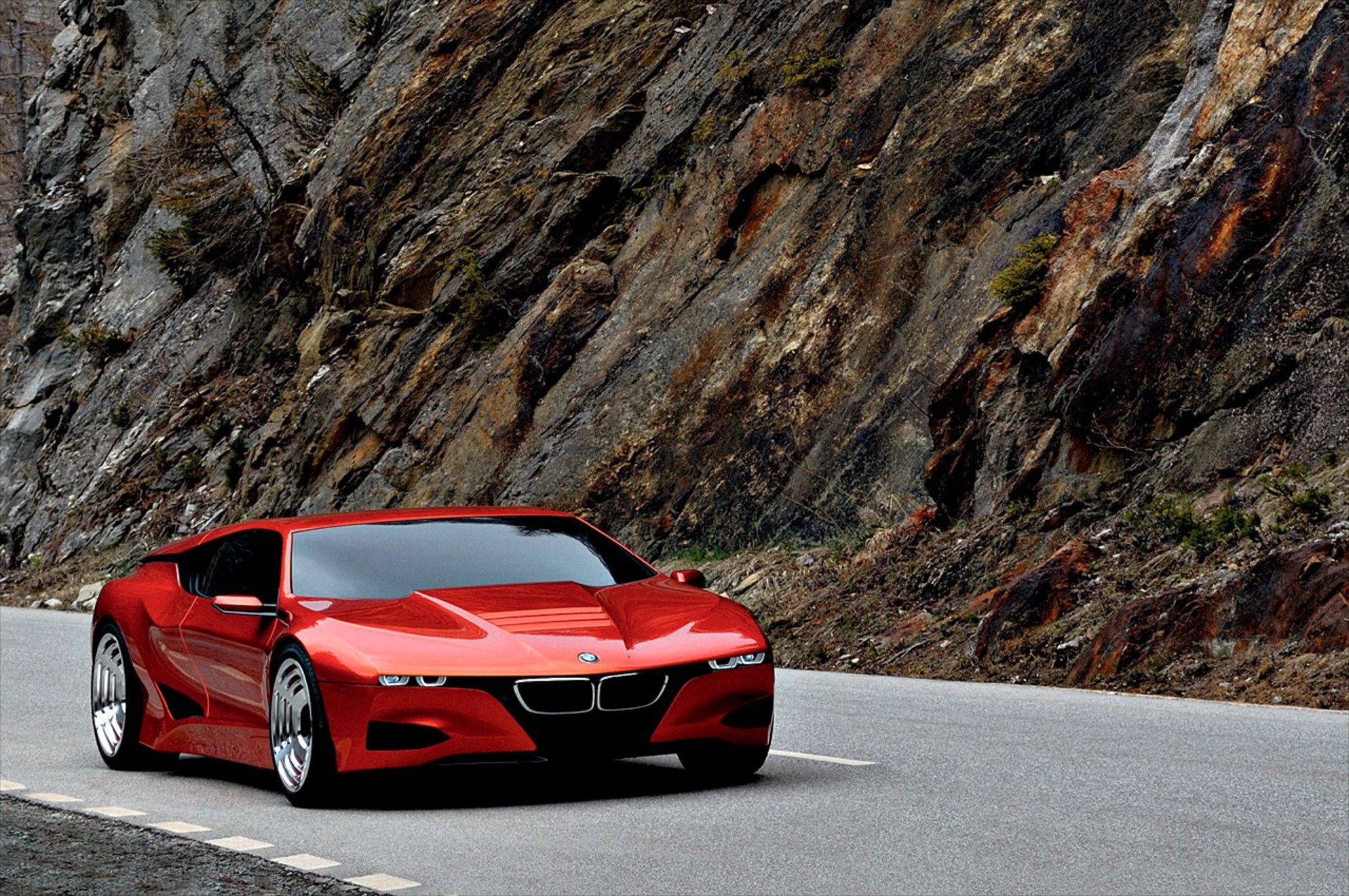 BMW M8: Ο διάδοχος της BMW M1