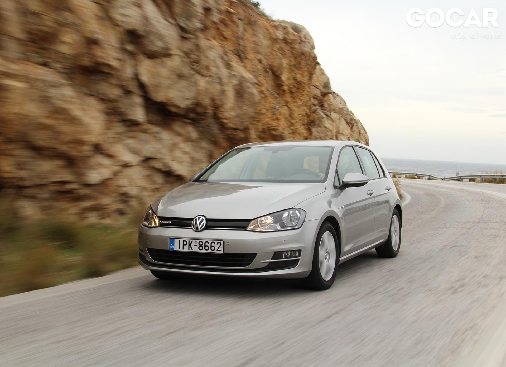 ΔΟΚΙΜΗ: Volkswagen Golf 1.0 TSI