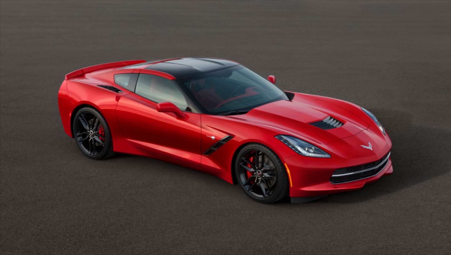 Νέα Chevrolet Corvette Stingray C7