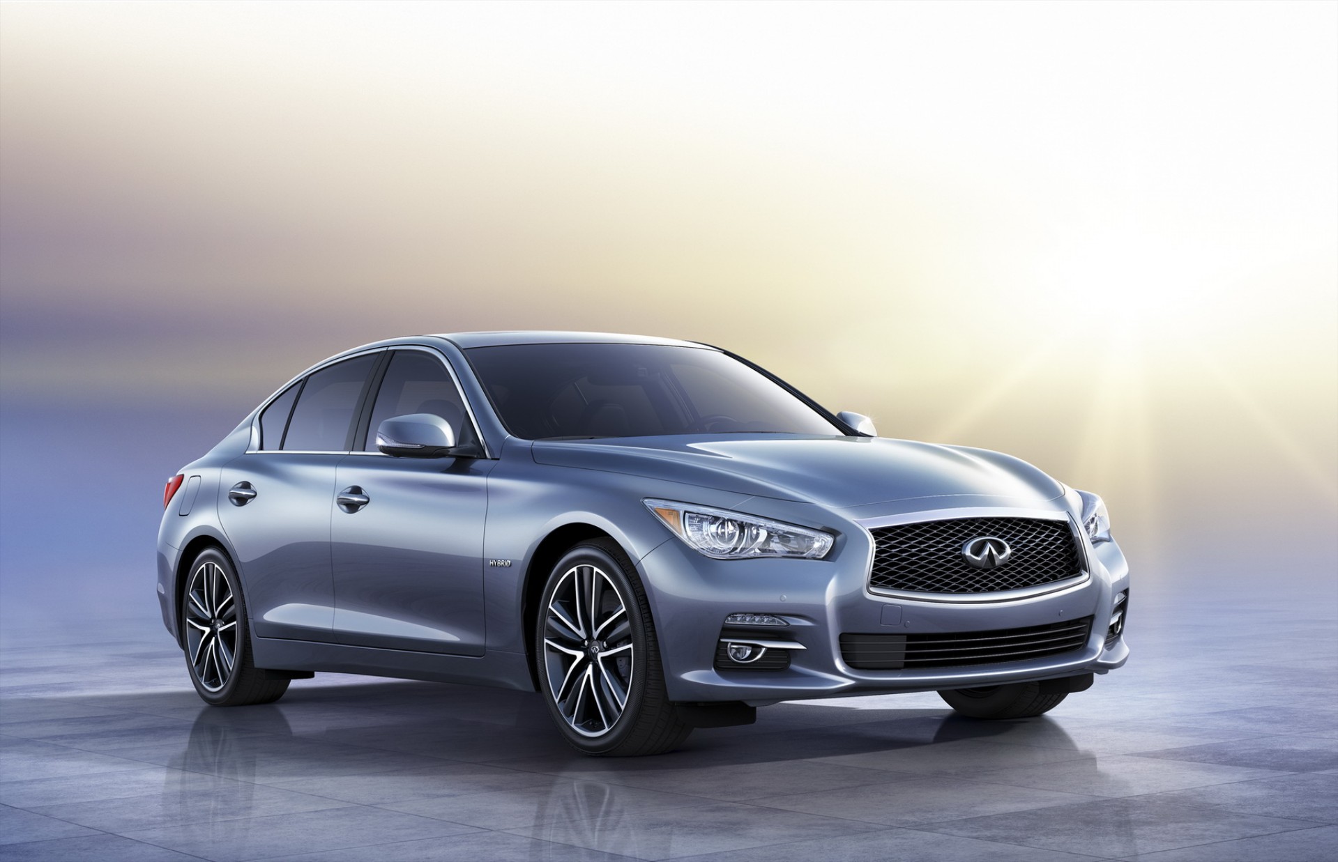 Infiniti Q50: Αντικαταστάτης του G37