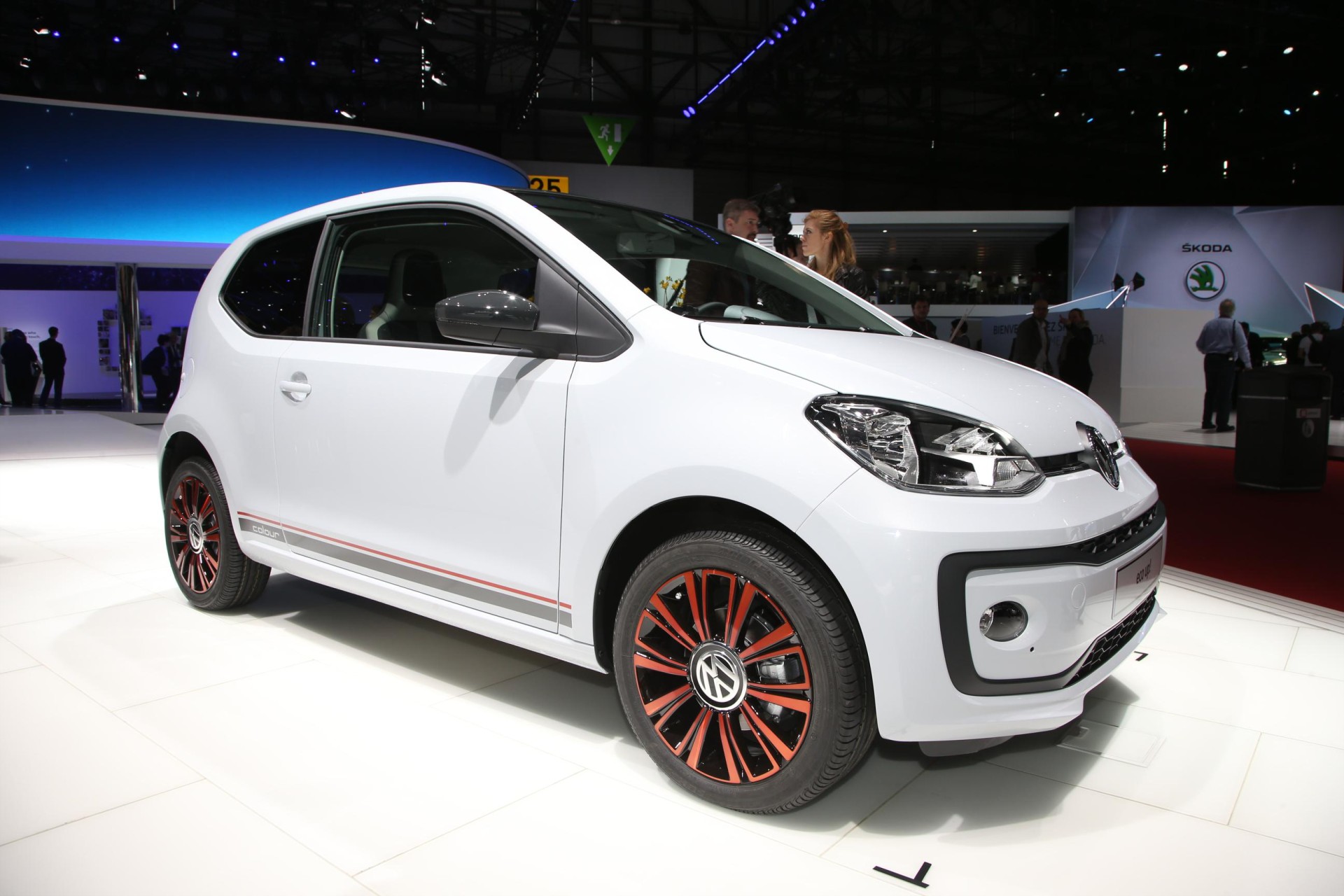 Ανανέωση για το Volkswagen up!