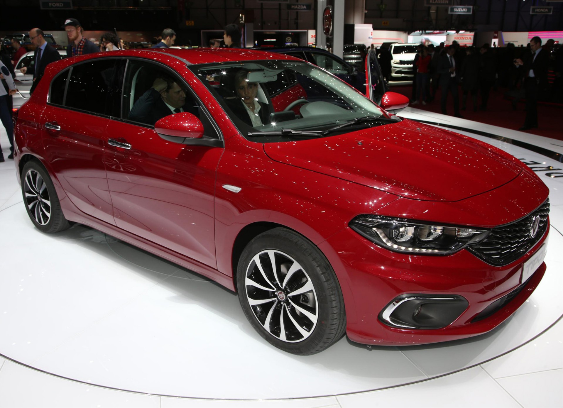 Fiat Tipo Hatchback & Estate