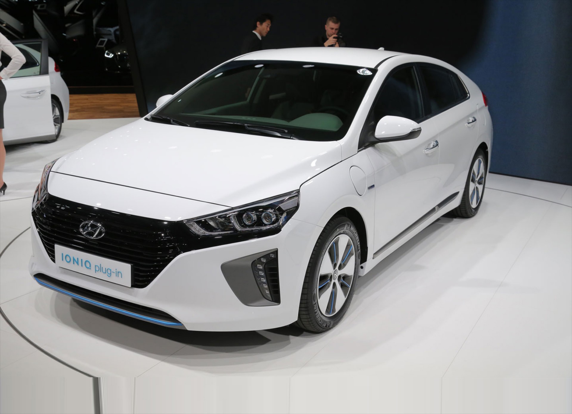 Με τρία αστέρια η Hyundai στη Γενεύη