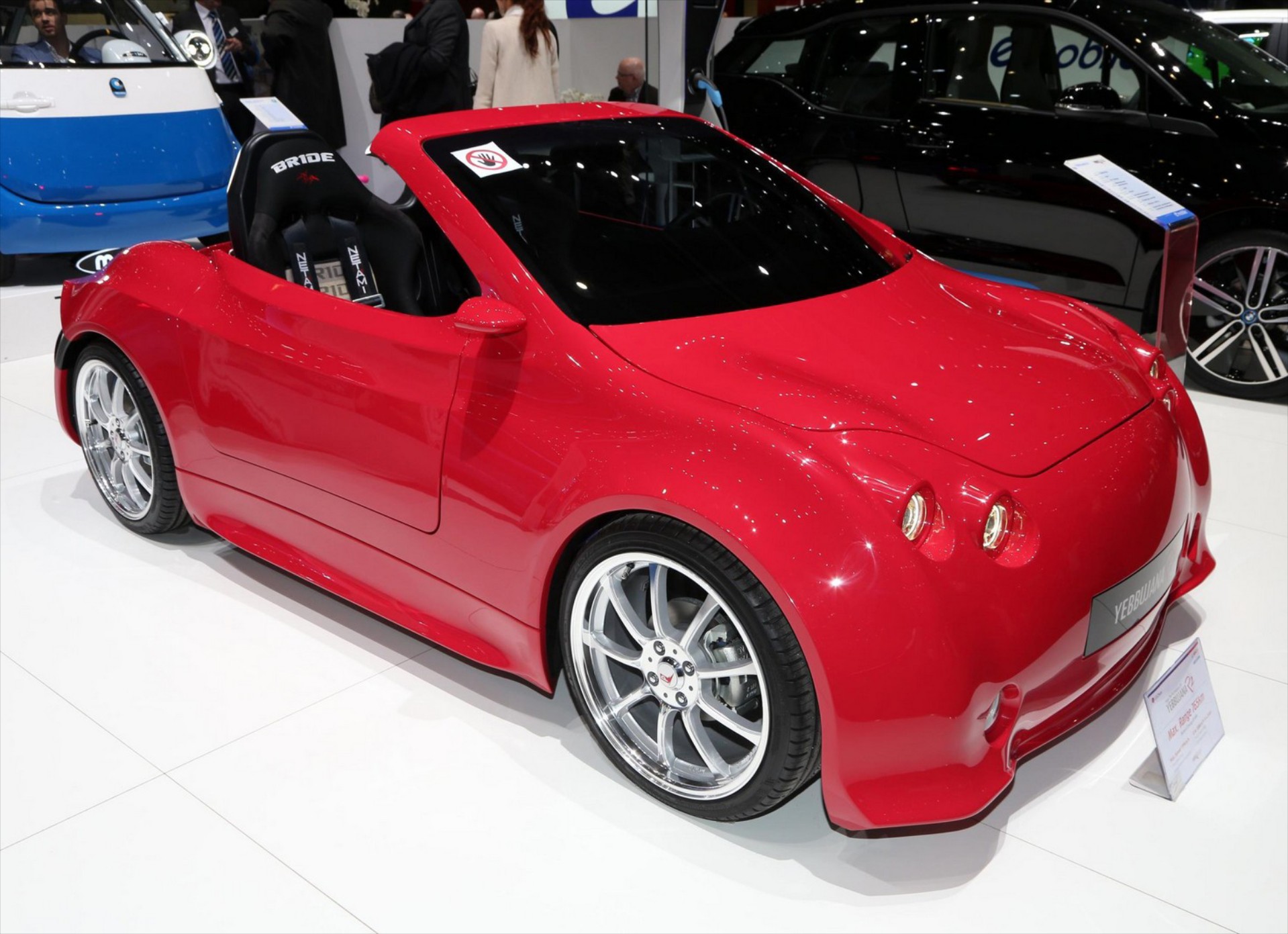 Yebbujana R2: Το όνομα το… αδικεί