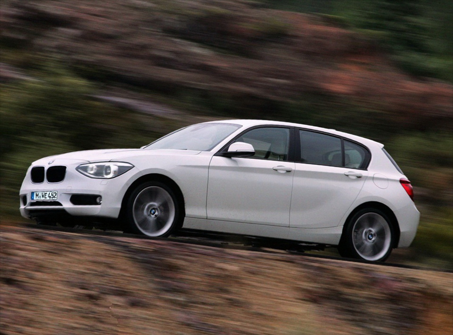 116 bmw 2014