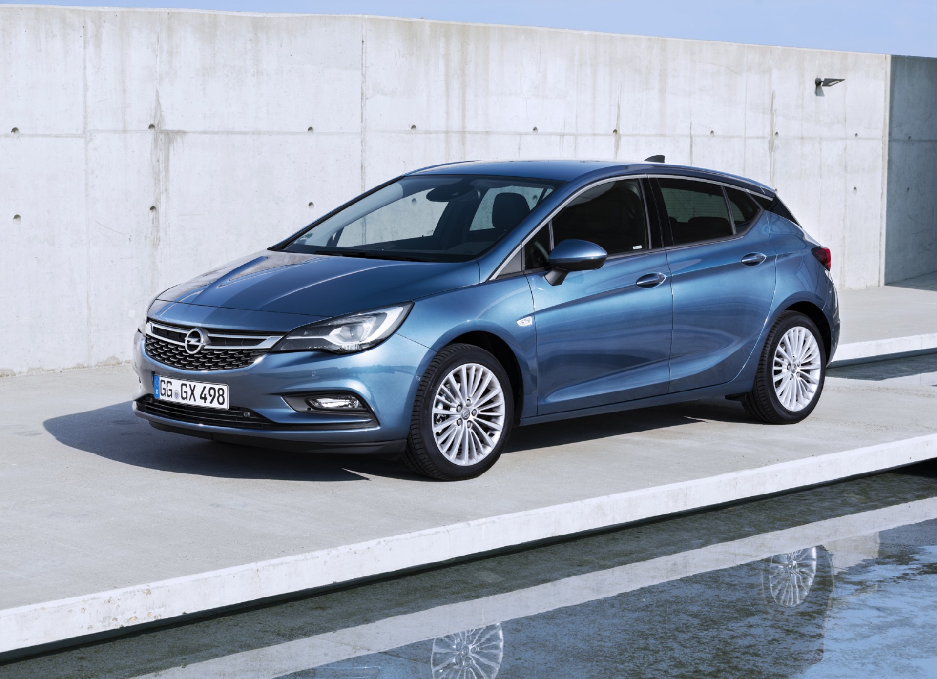 Στα καλύτερά της η Opel