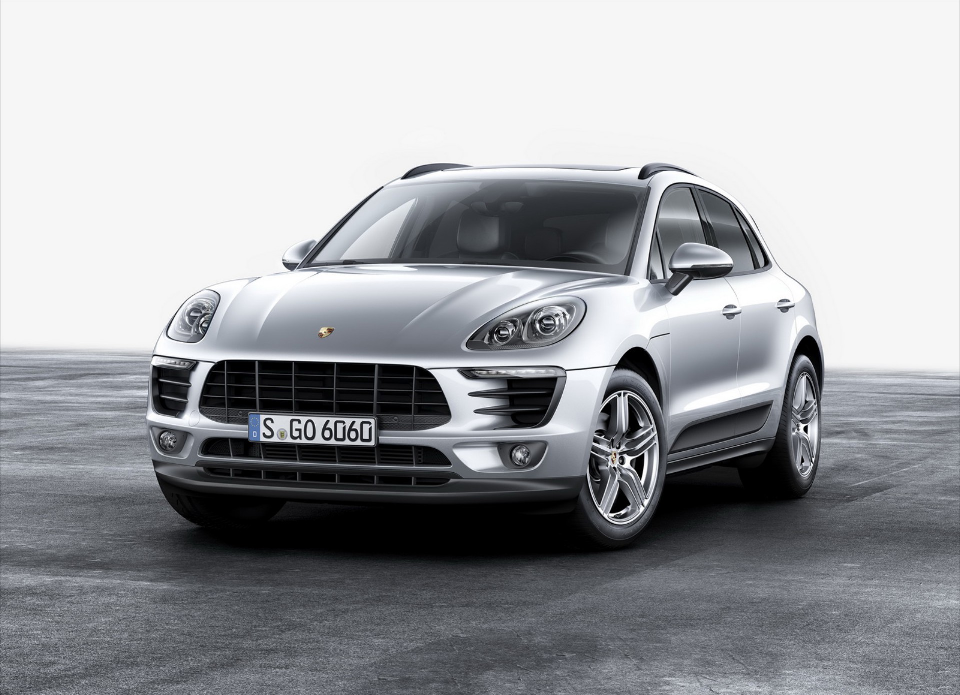 Η 2λιτρη Porsche Macan σύντομα στην Ελλάδα (video)