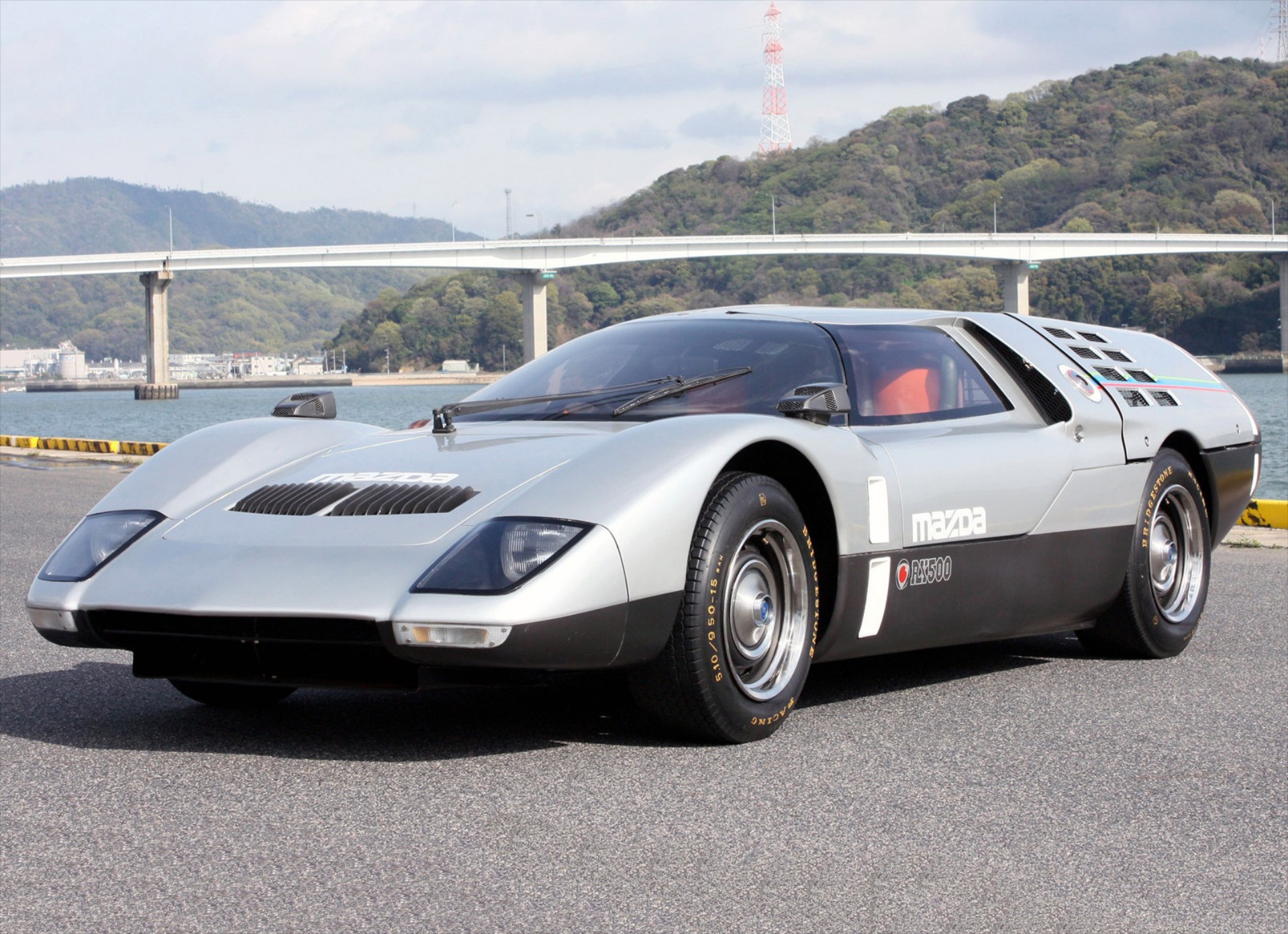 Ένα ξεχασμένο… Mazda (+video)