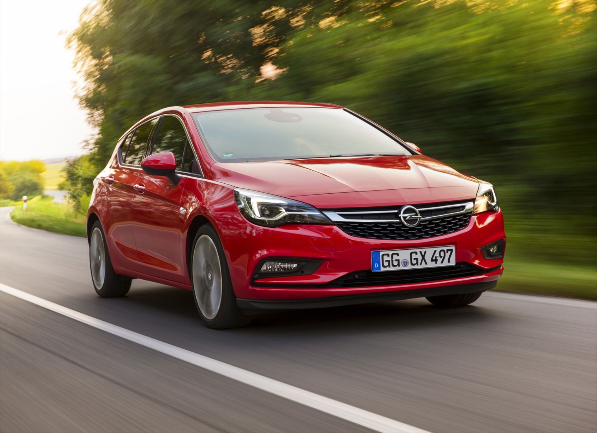 Αυτόματο για Opel Adam, Corsa και Astra