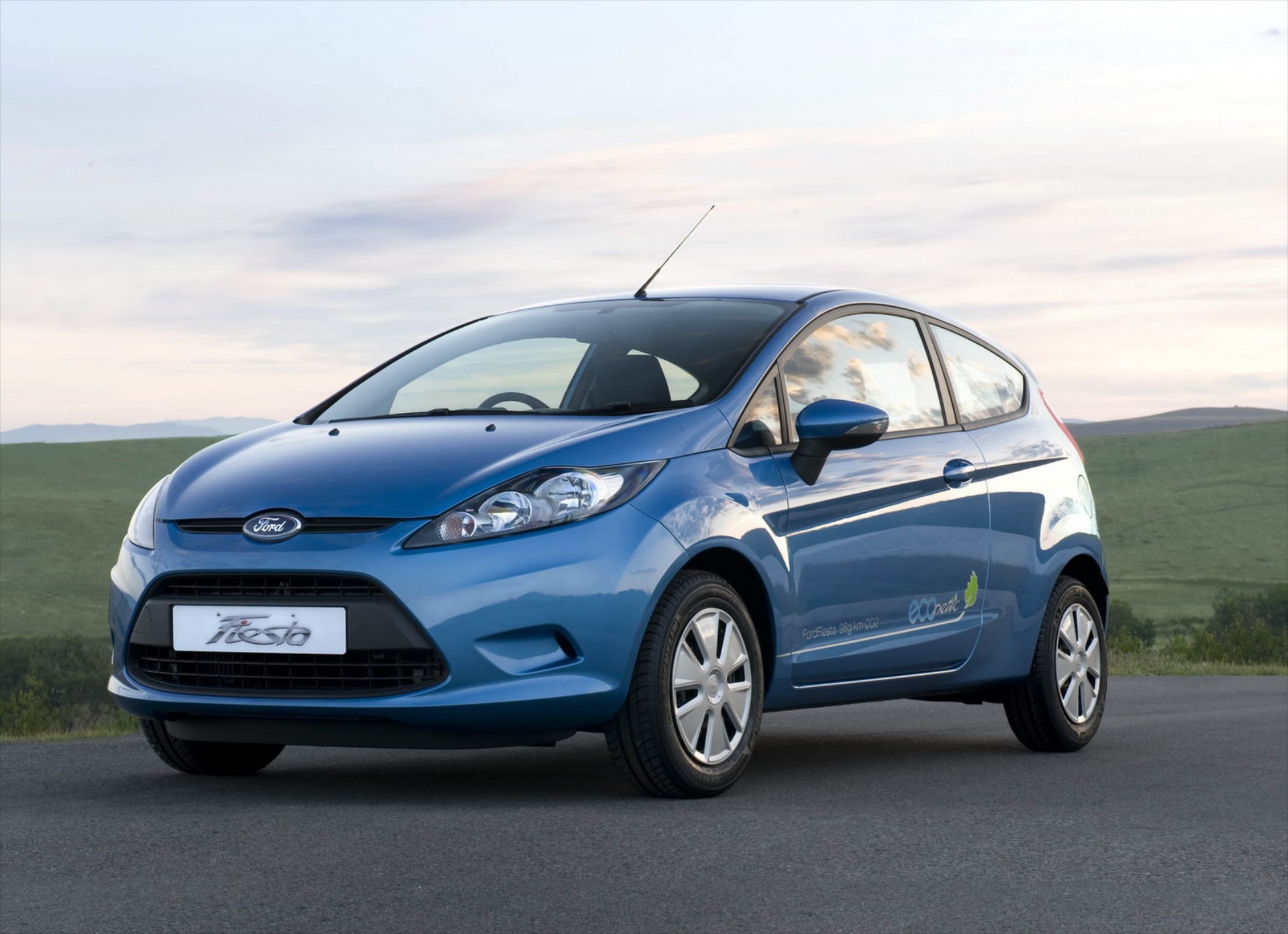 Ford Fiesta ECOnetic