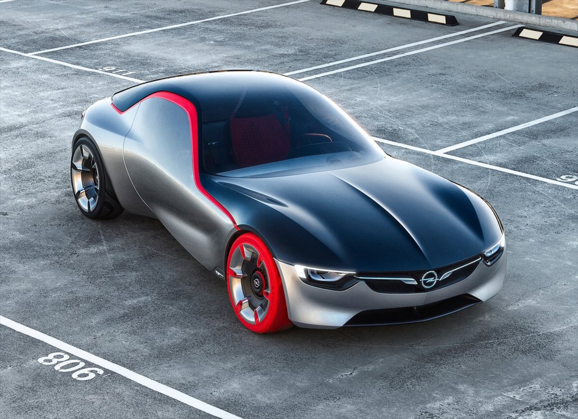 Opel GT στην παραγωγή με τετρακίνηση;