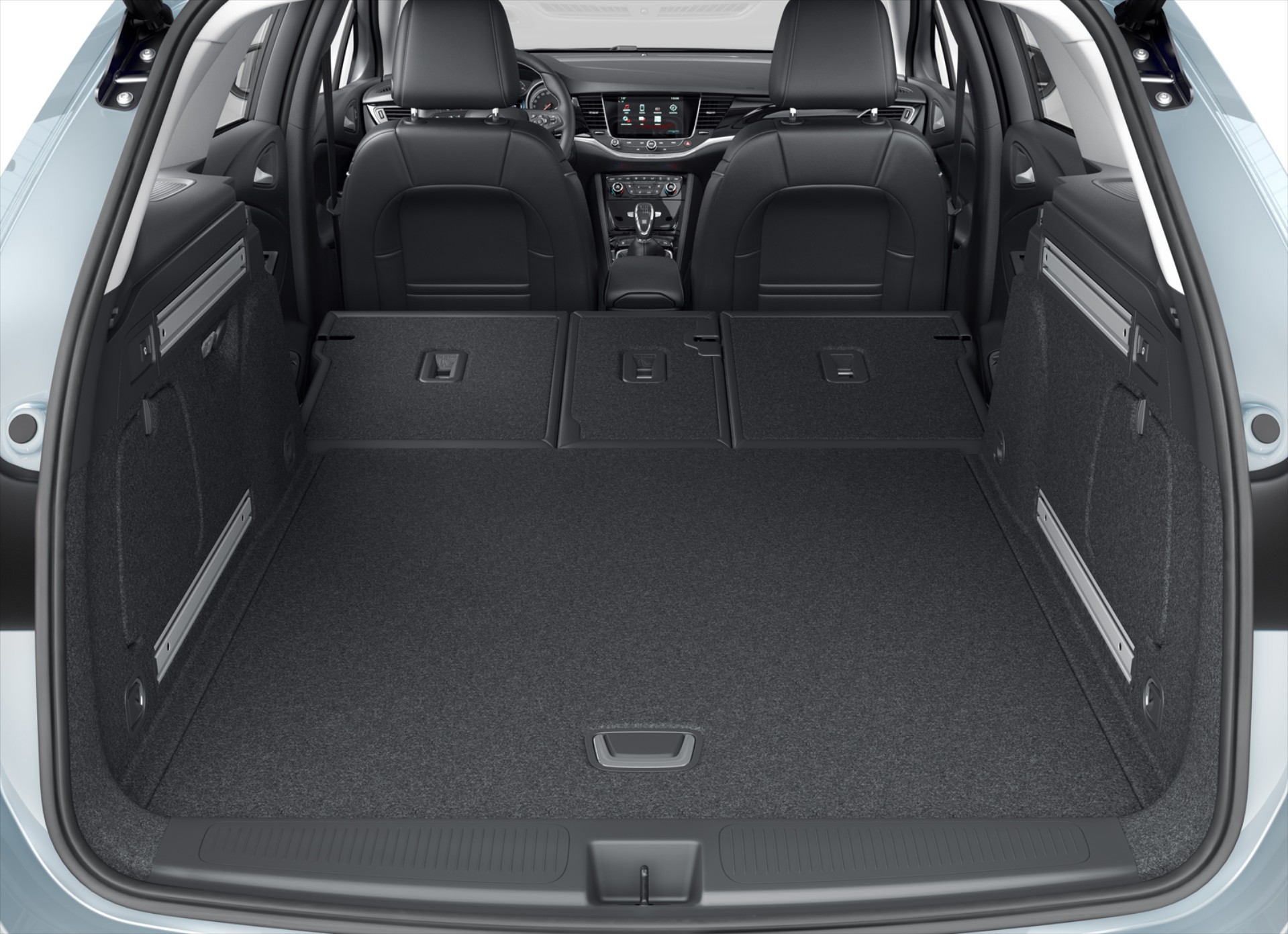 ΟΔΗΓΟΥΜΕ Opel Astra Sports Tourer 1.6 BiTurbo CDTi Με τον αέρα του