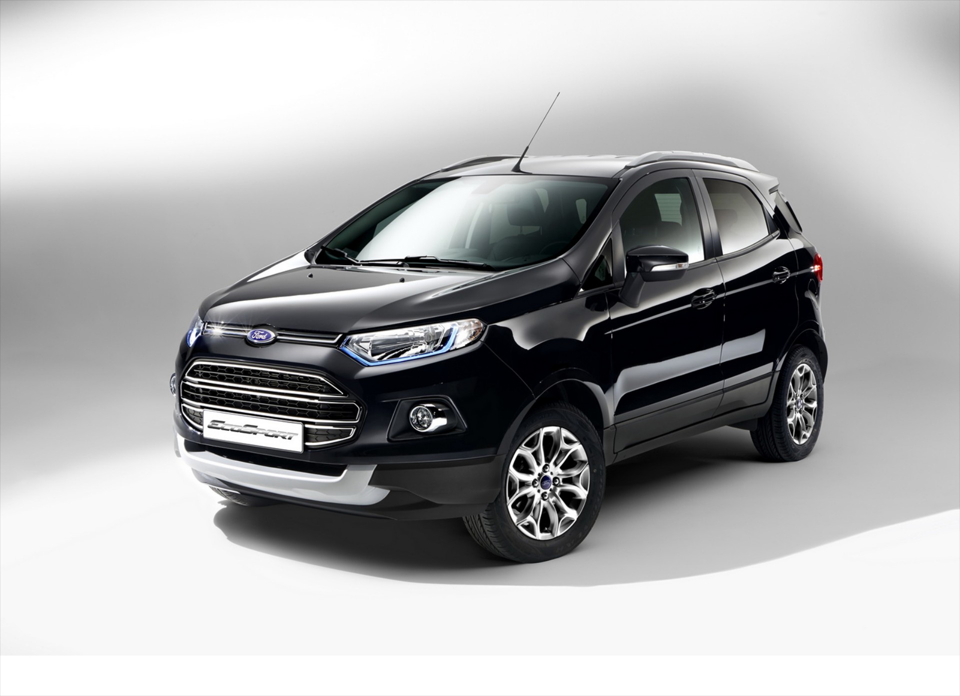 Το Ford EcoSport έρχεται στην Ευρώπη