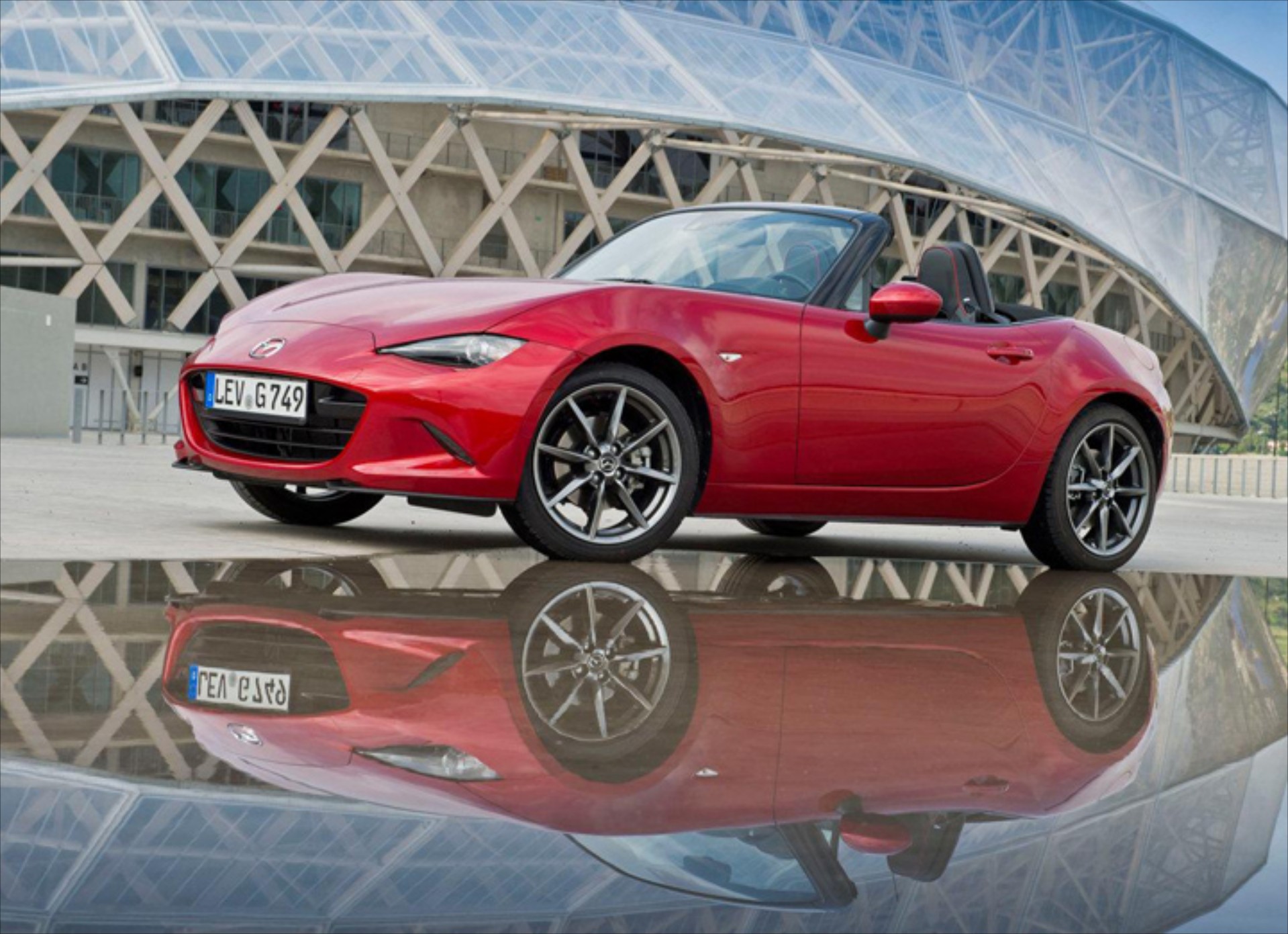 Παγκόσμιο Αυτοκίνητο της Χρονιάς 2016