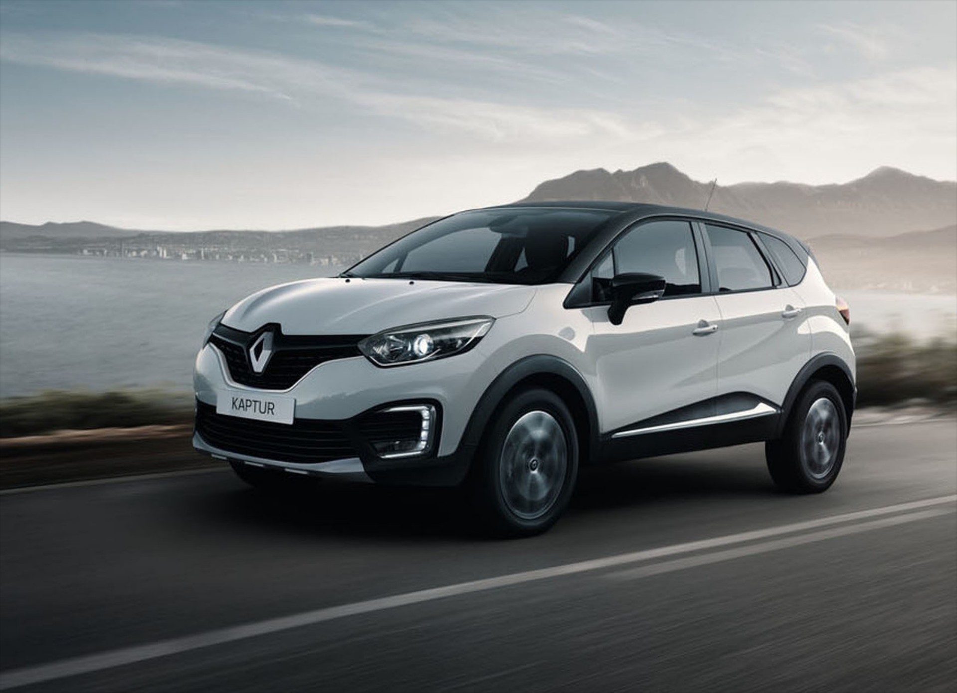 Renault Kaptur: Ένα μεγαλύτερο Captur με 4x4