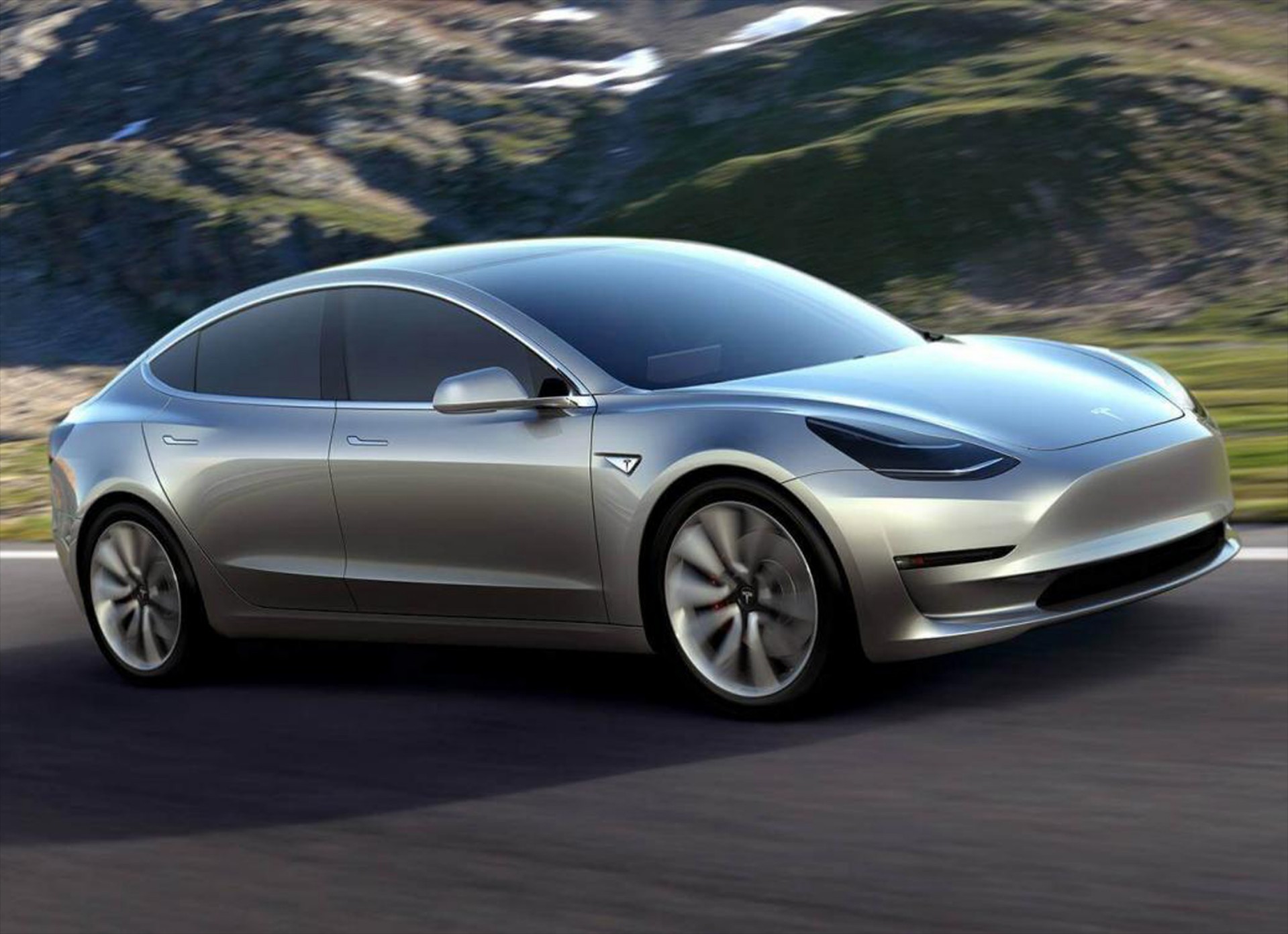 Νέο Tesla Model 3 από 31.000 €