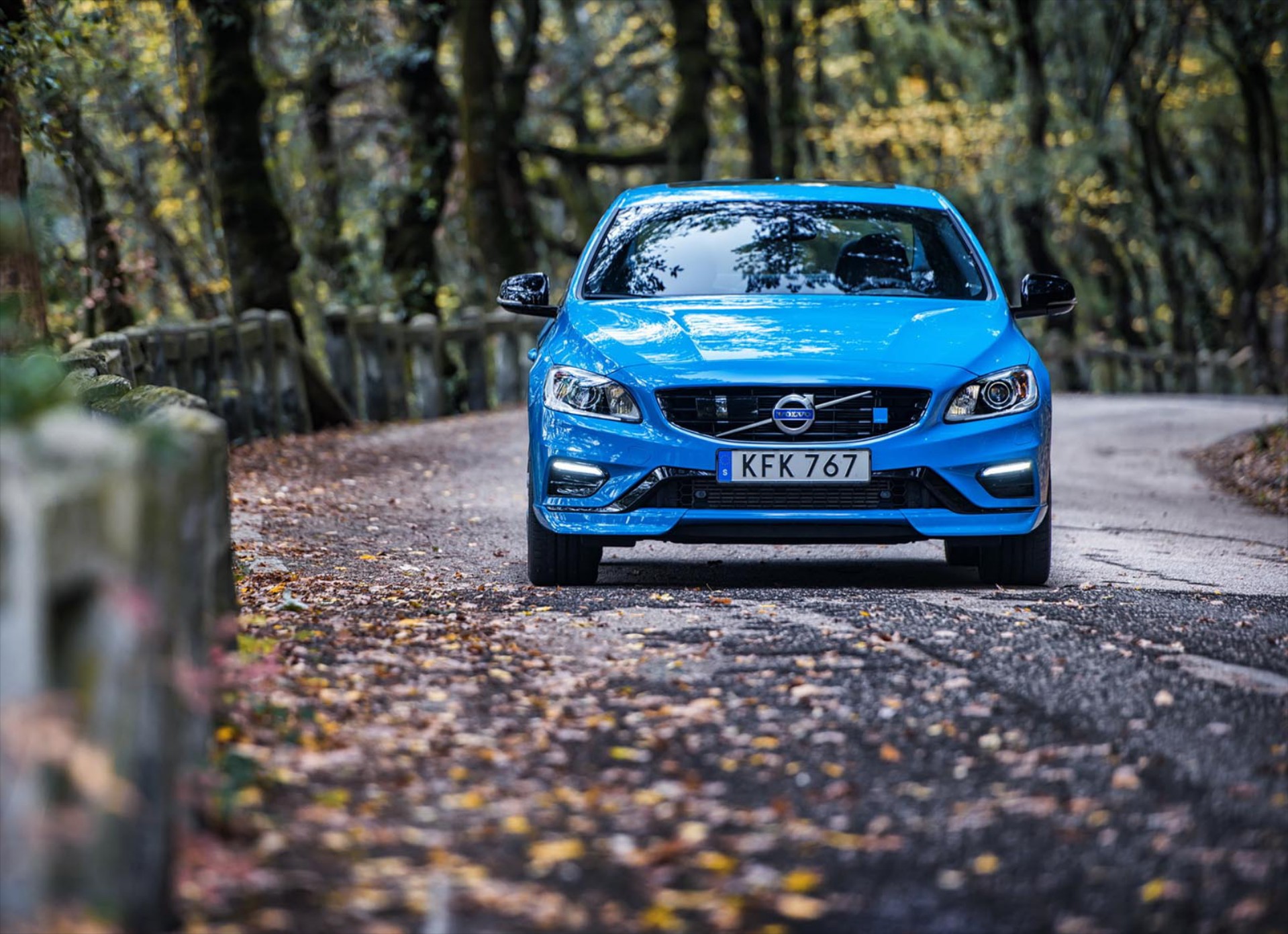 Τα πιο γρήγορα Volvo S60 & V60 Polestar με 367 PS