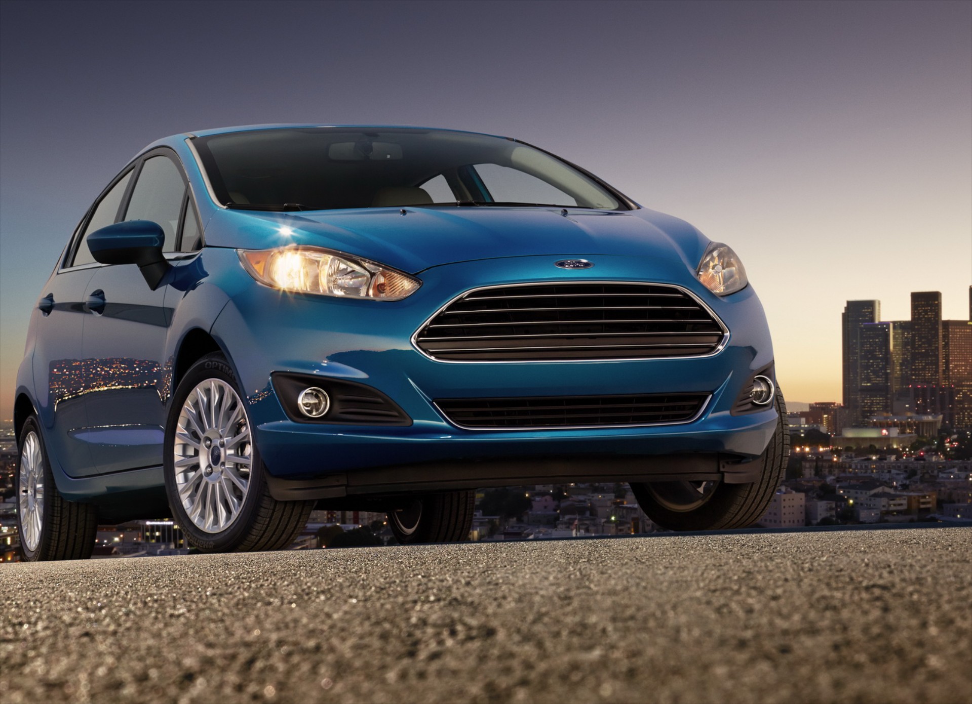 Ford Fiesta 2013: Το οδηγούμε στην Ελλάδα