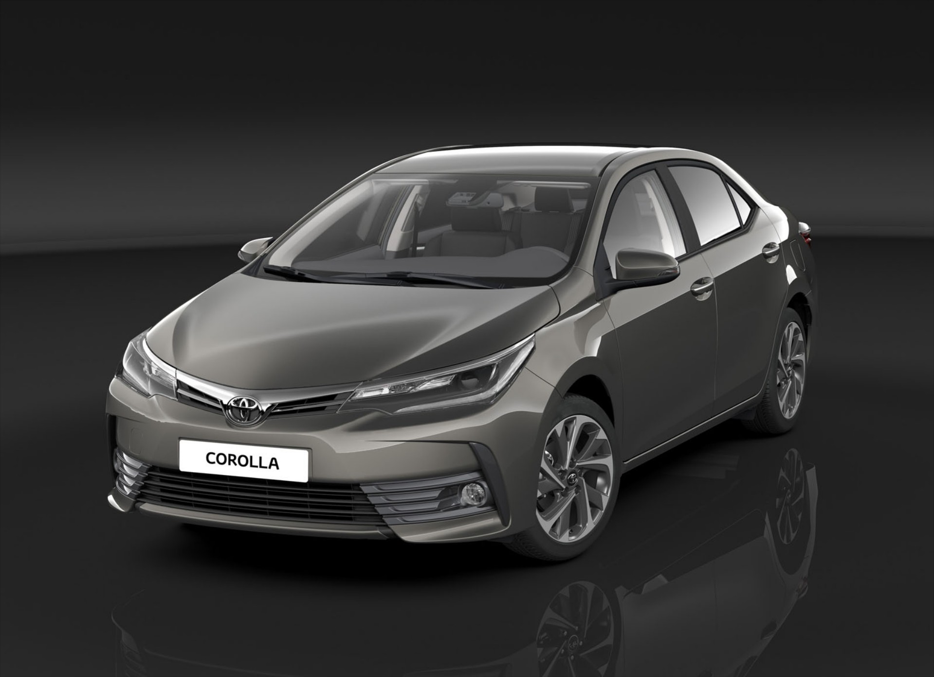 Έρχεται η ανανεωμένη Toyota Corolla