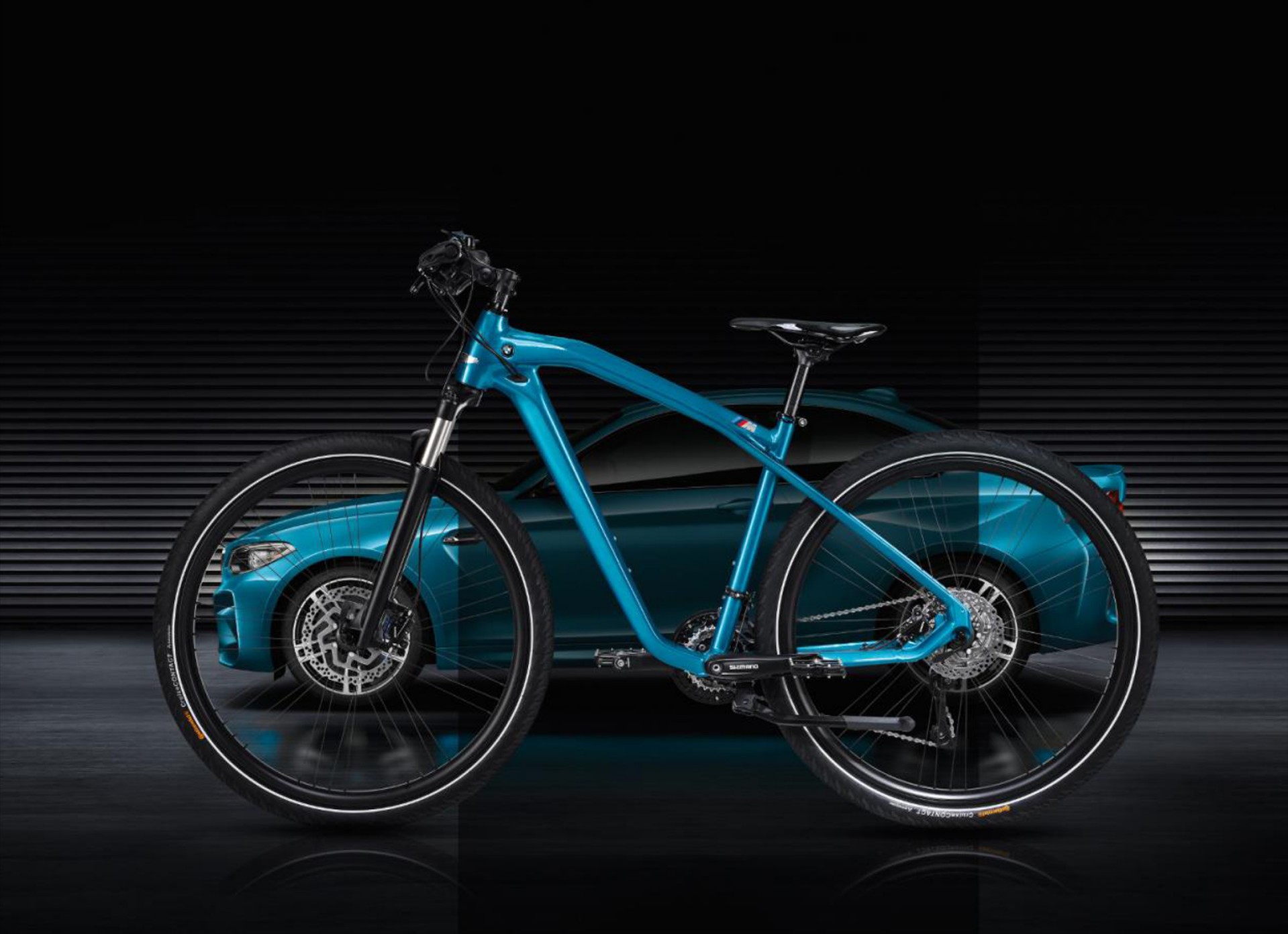 BMW M2… τώρα και σε ποδήλατο