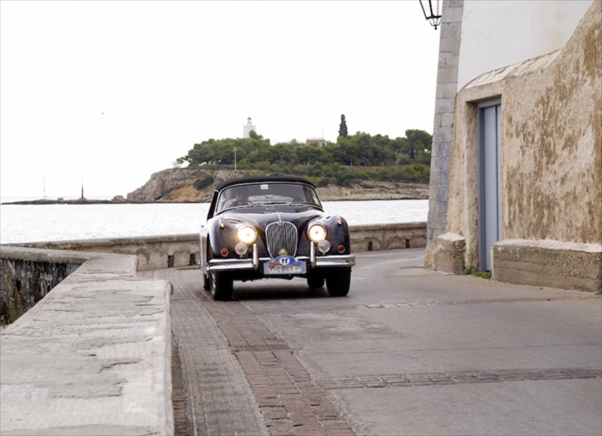Εαρινό Ράλλυ ΦΙΛΠΑ Ποσειδώνιο στις Σπέτσες