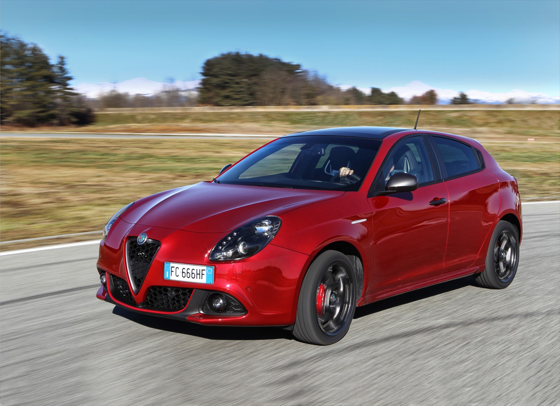 Οι τιμές της νέας Alfa Romeo Giulietta