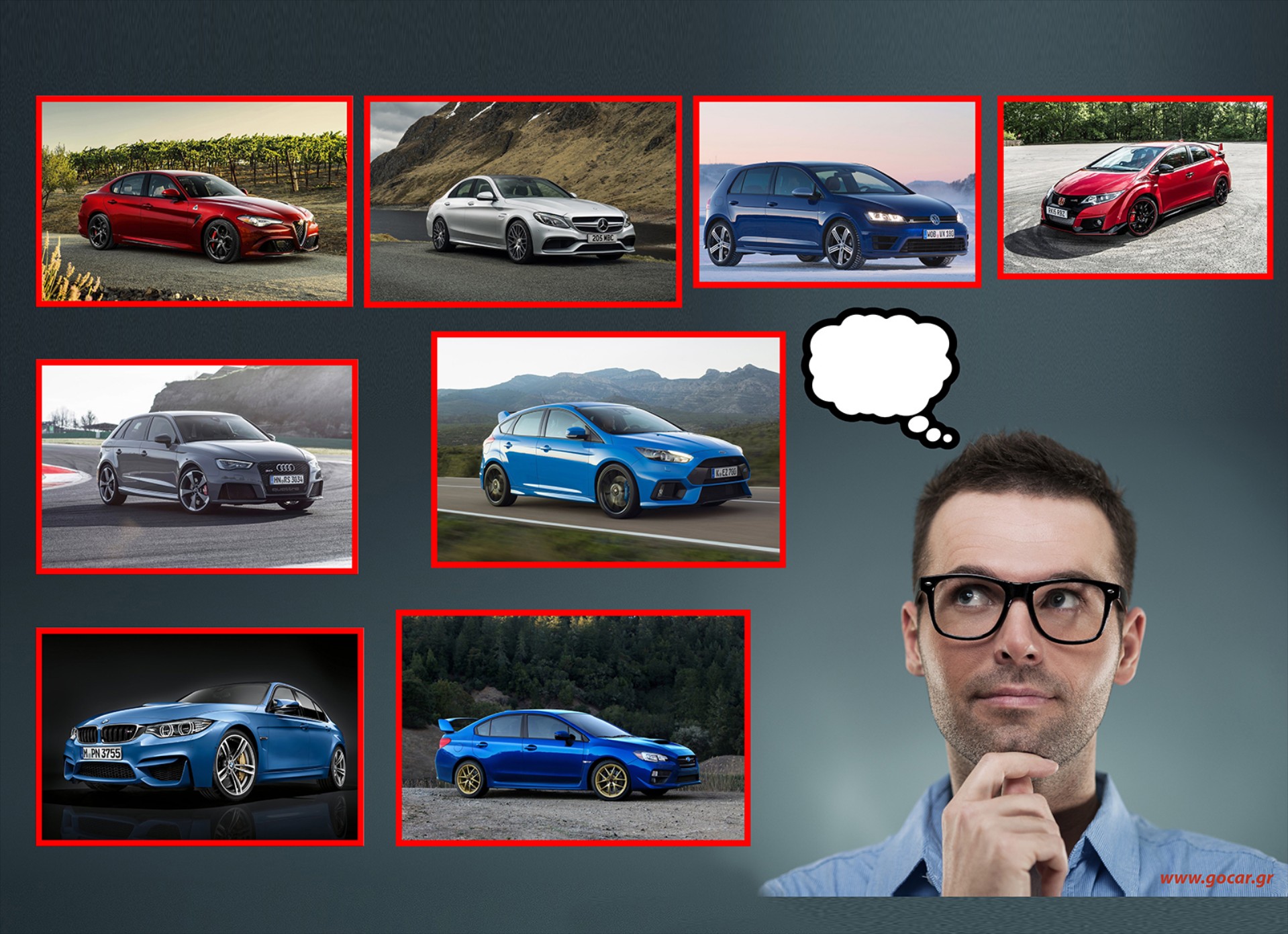 8 αυτοκίνητα για cool μπαμπάδες