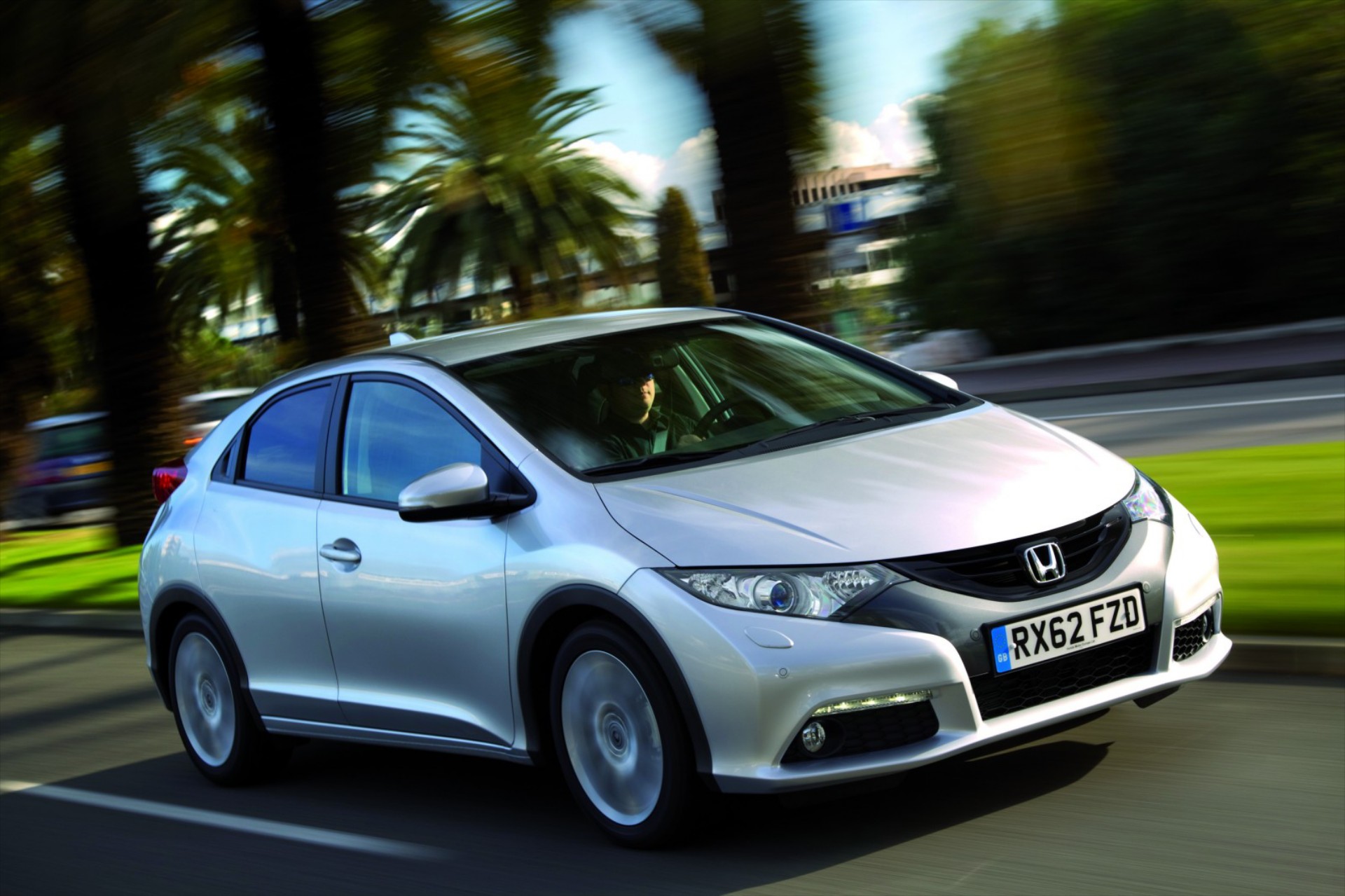 Honda Civic 1.6 i-DTEC 