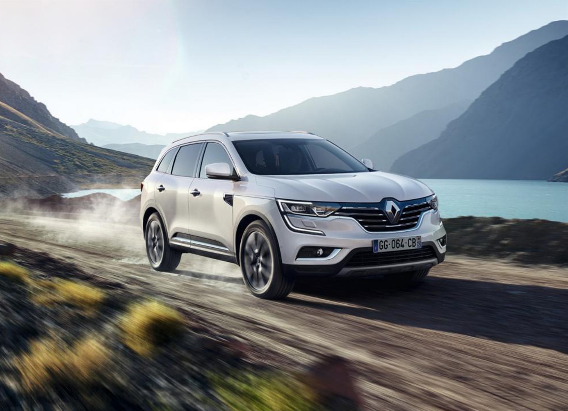 Επίσημα Renault Koleos στο Πεκίνο (+videos)