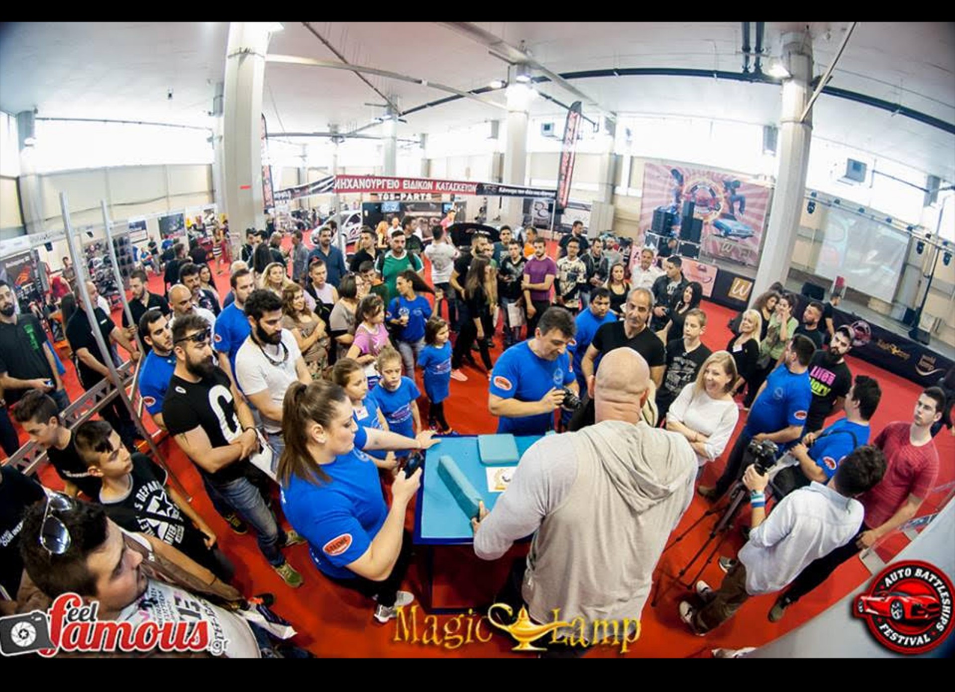 Με επιτυχία ολοκληρώθηκε το Motor Festival IV 2016