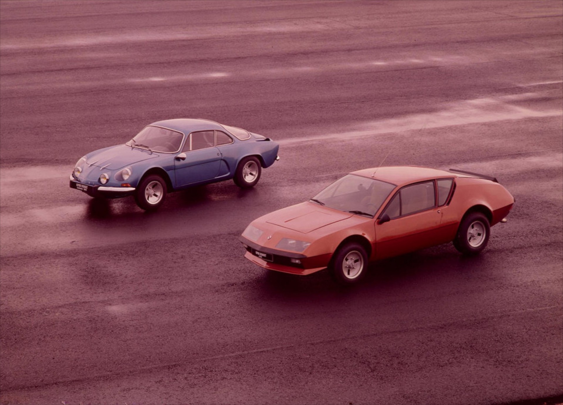 Alpine: Γάλλος χορευτής