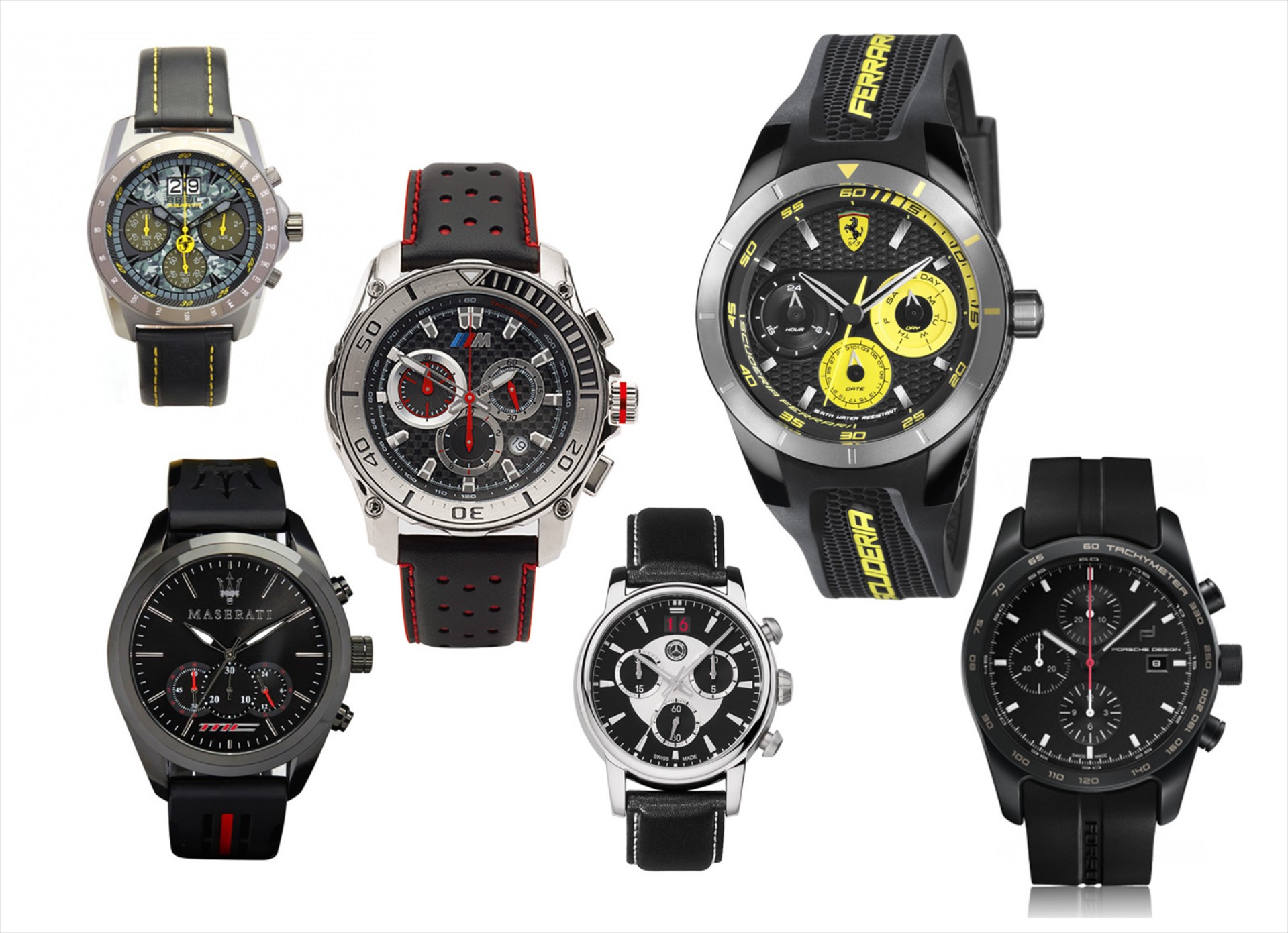 Τι ώρα είναι; Ώρα για... στιλ