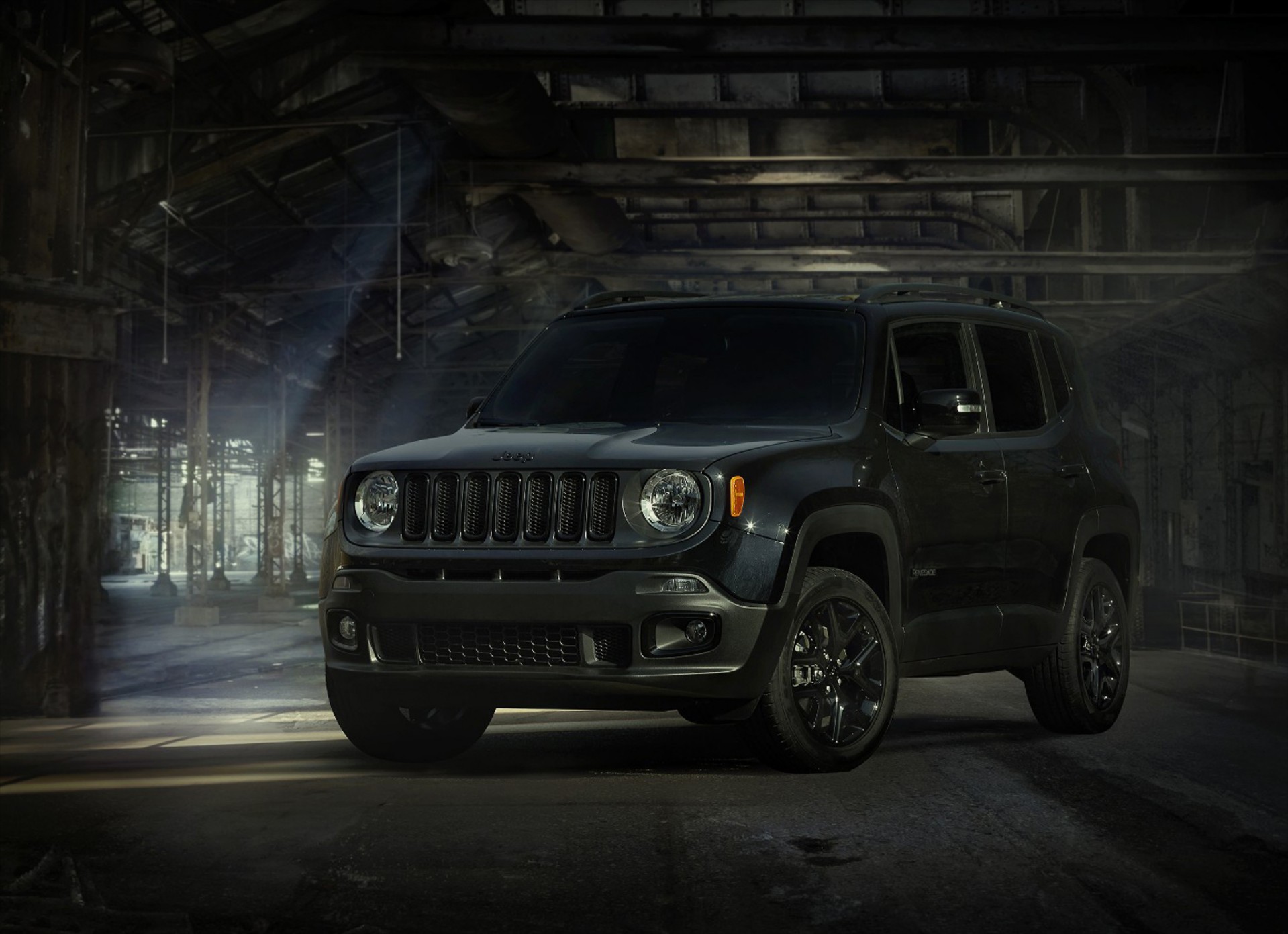 Νέα έκδοση Jeep Renegade Justice (+video)