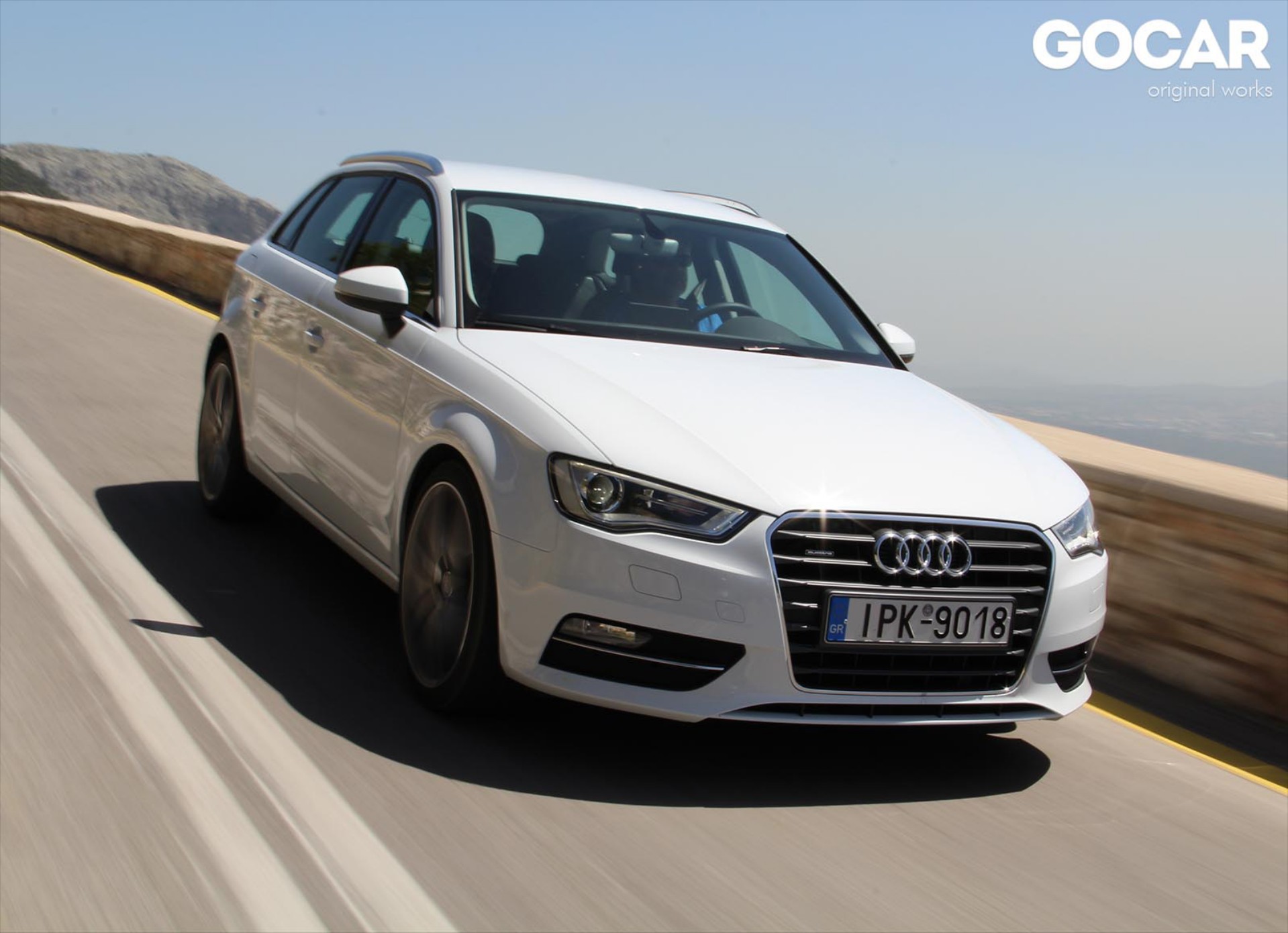 ΔΟΚΙΜΗ: Audi A3 1.6 TDI quattro