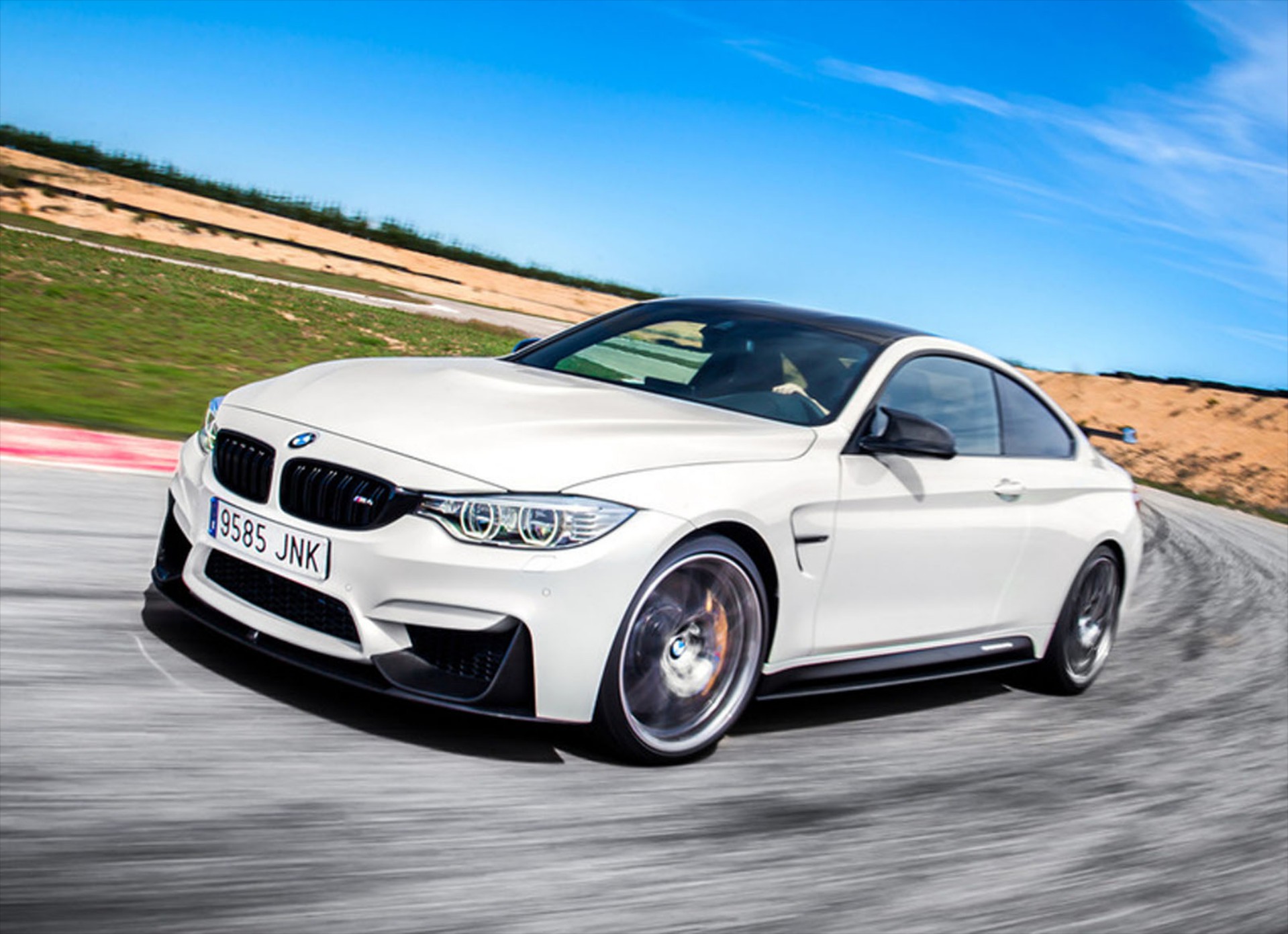 BMW M4 CS: Μια 