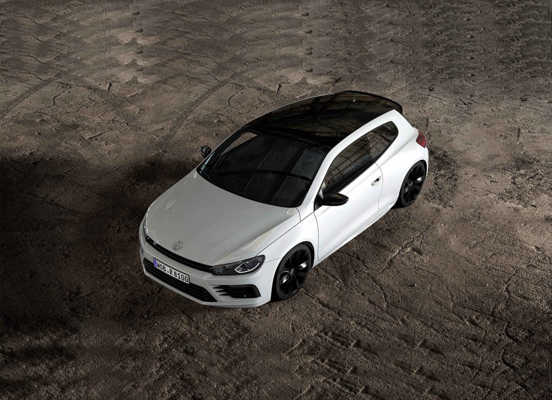 Το VW Scirocco R με πιο άγρια εμφάνιση