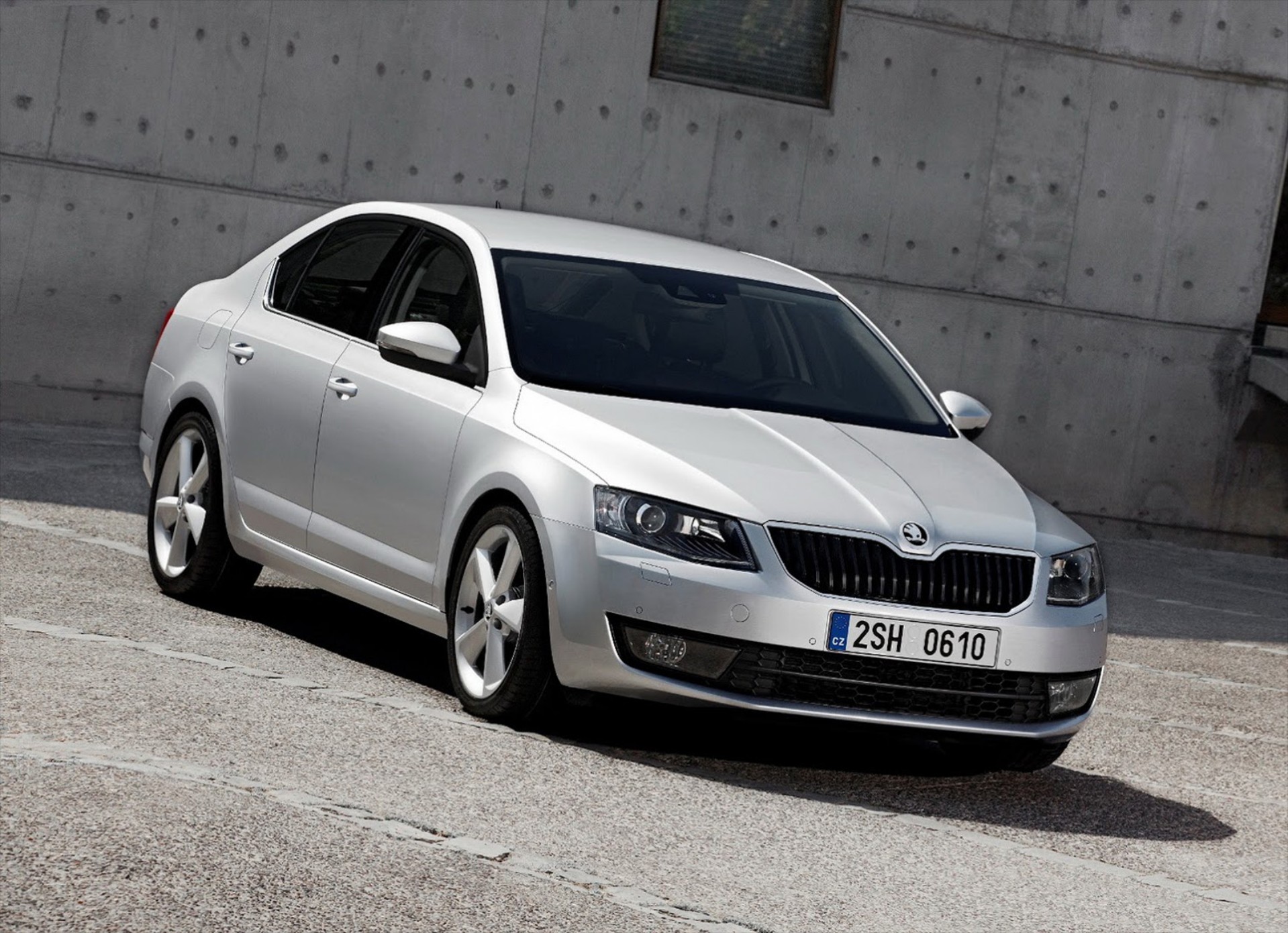 Skoda Octavia με 1.0 TSI 115 PS