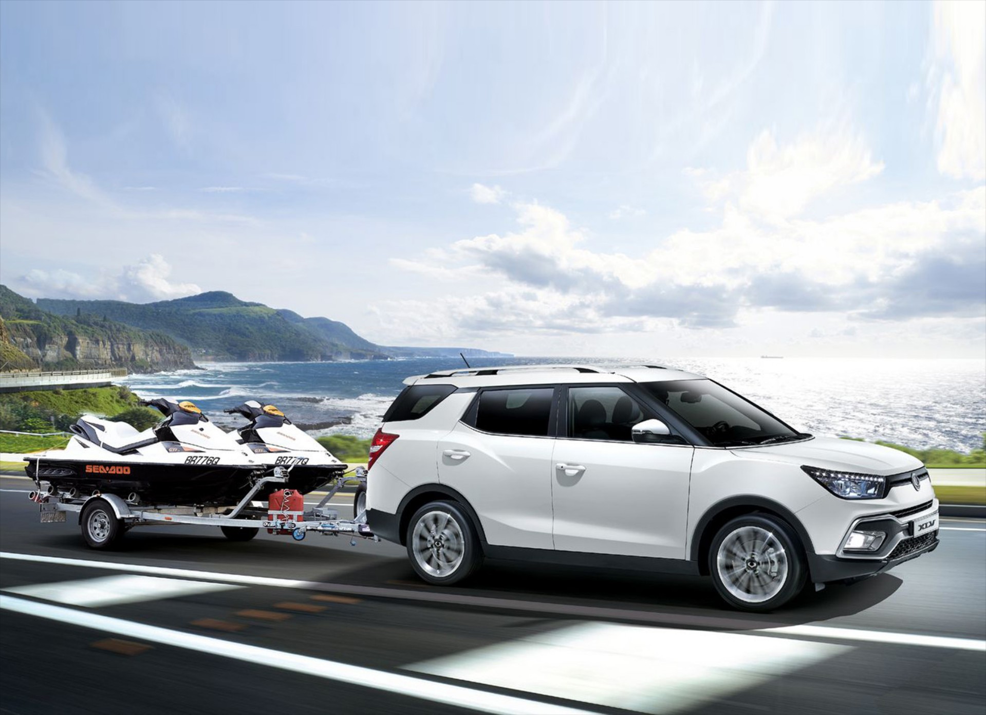 Νέο SsangYong XLV από 19.220 ευρώ