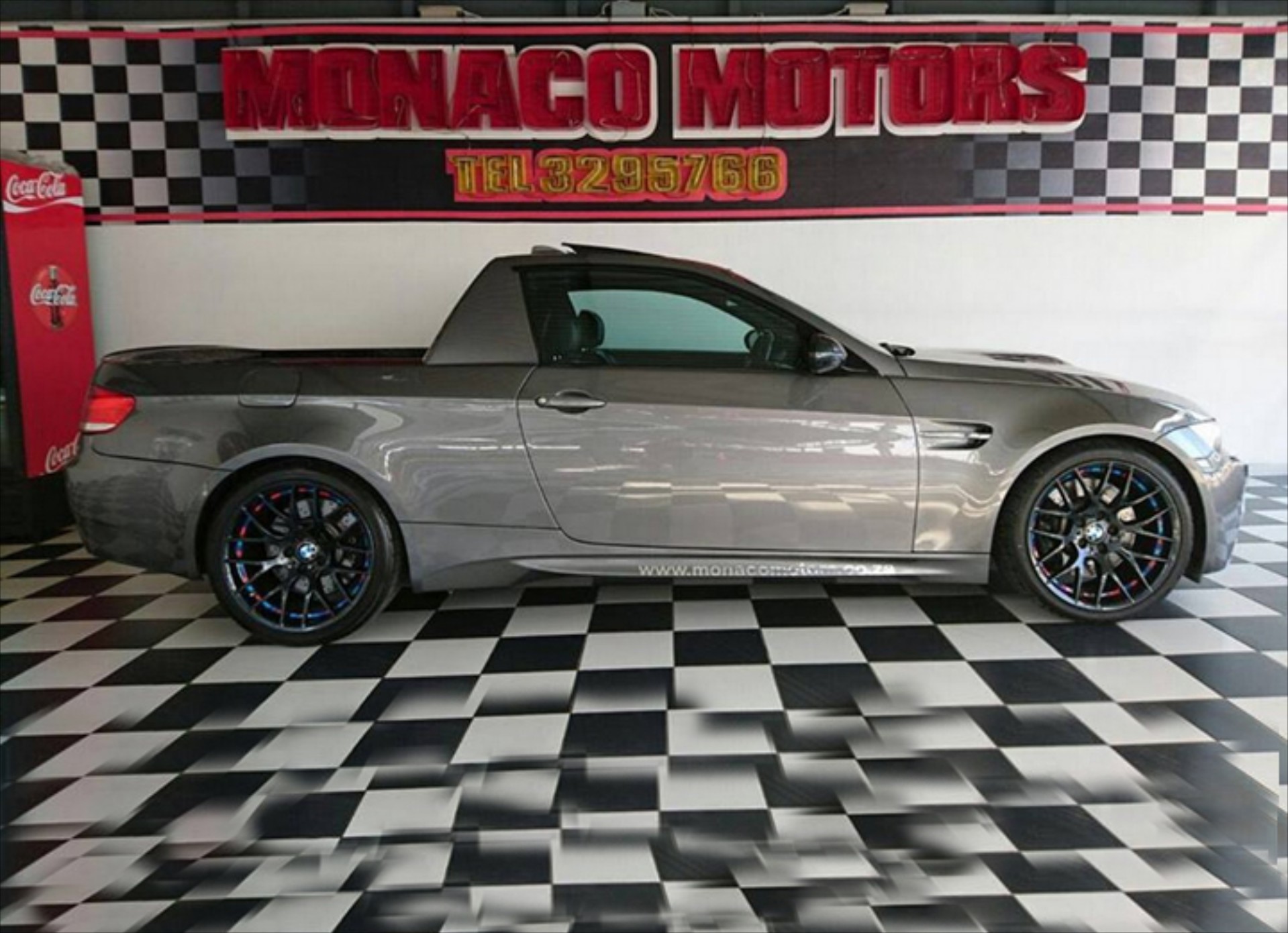 BMW M3 τώρα και σε φορτηγάκι