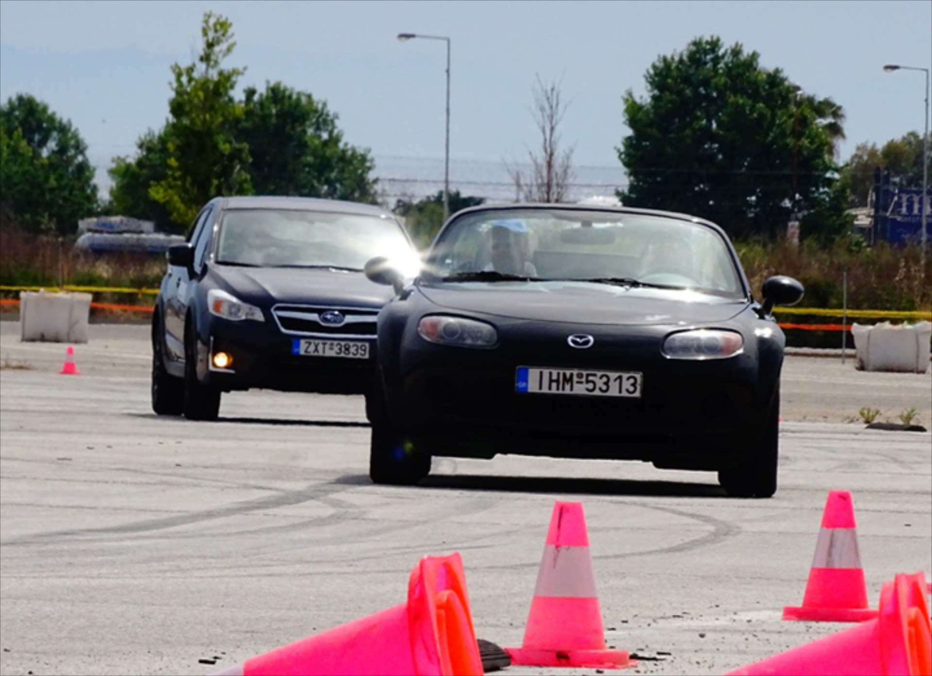 Νέα ελαστικά Cooper και Avon