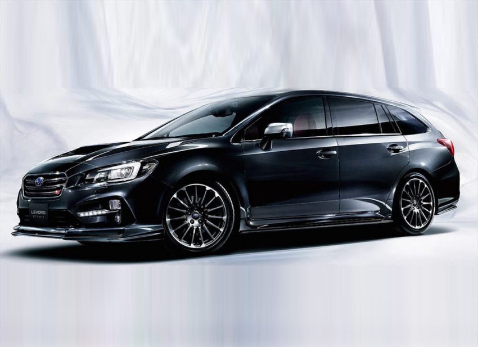 Subaru Levorg STI Sport έως 300 PS