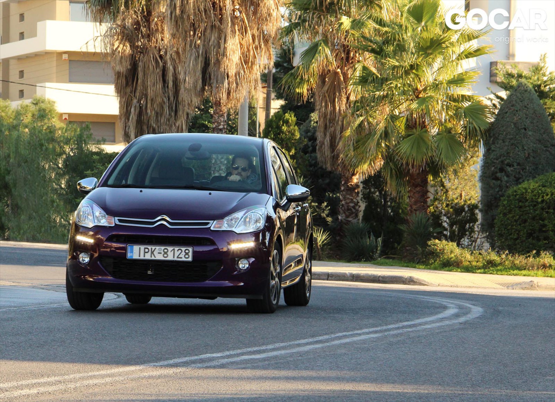 ΔΟΚΙΜΗ: Citroen C3 1.2 PureTech 82PS