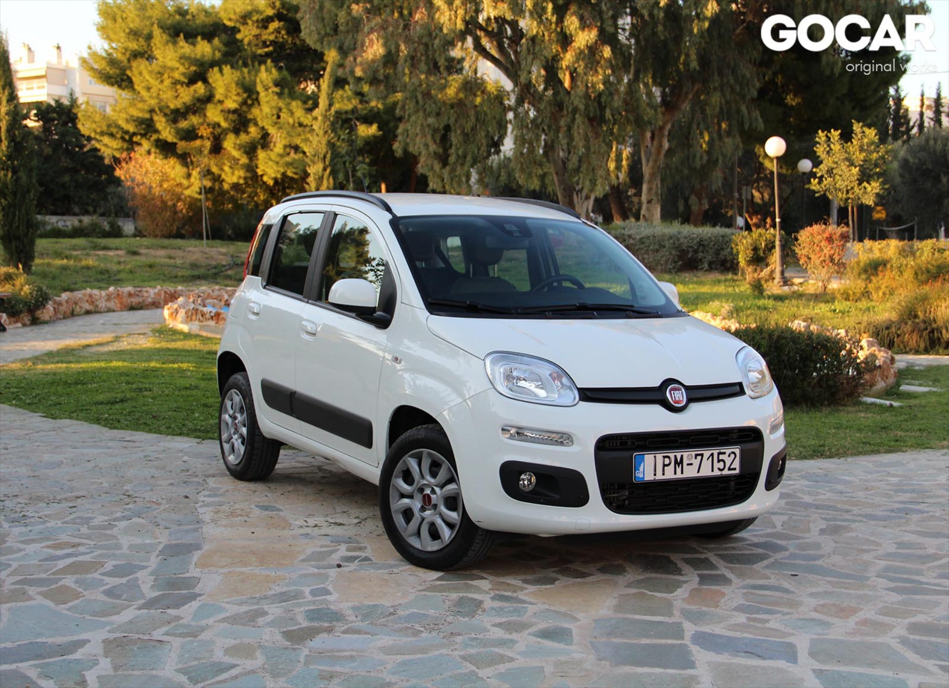 ΔΟΚΙΜΗ: Fiat Panda 0,9 TwinAir Natural Power