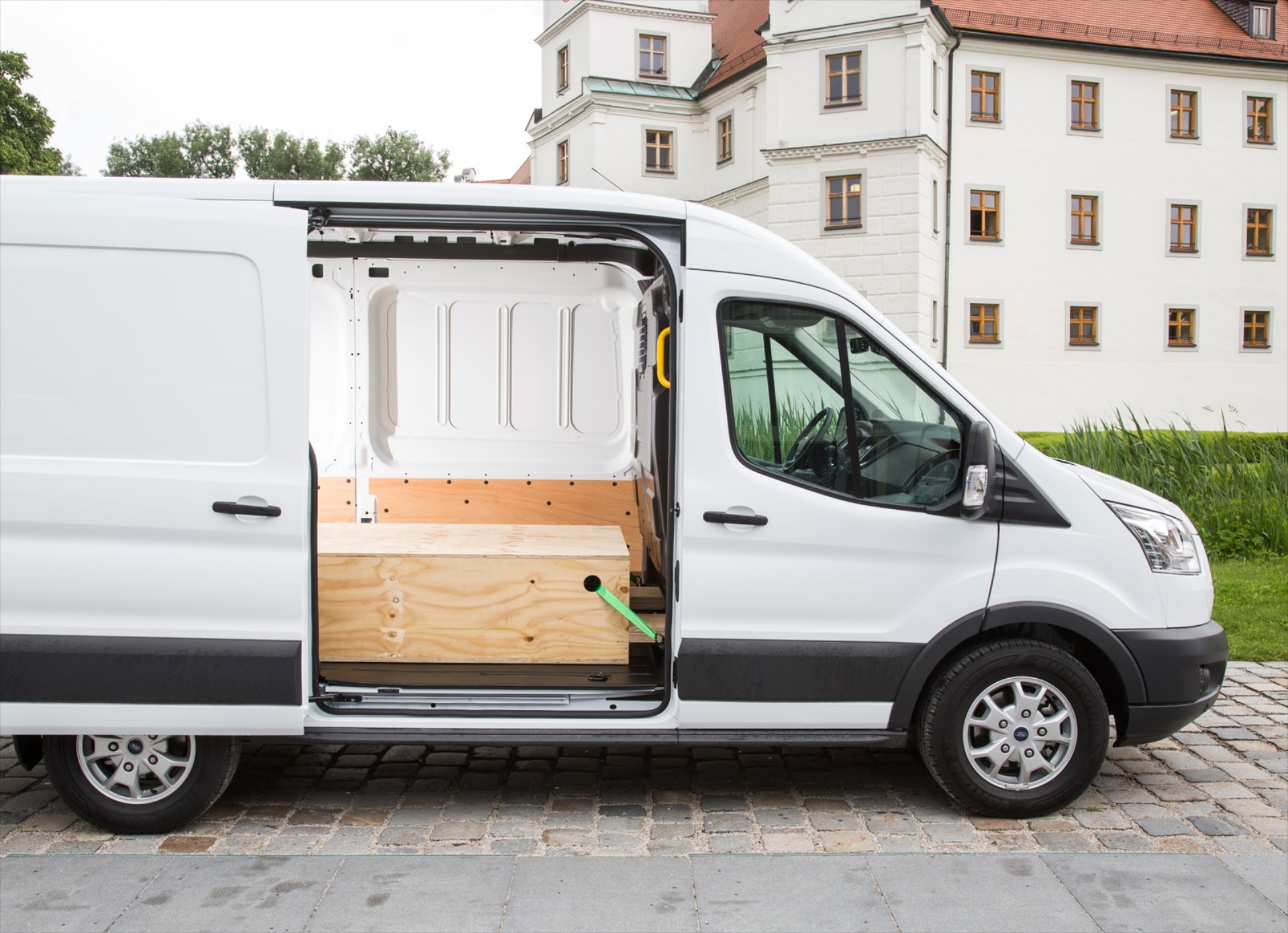 Ford transit ozon
