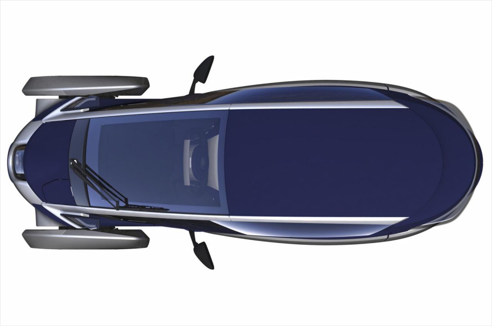 Toyota i-Road, Auris Turing και RAV4

