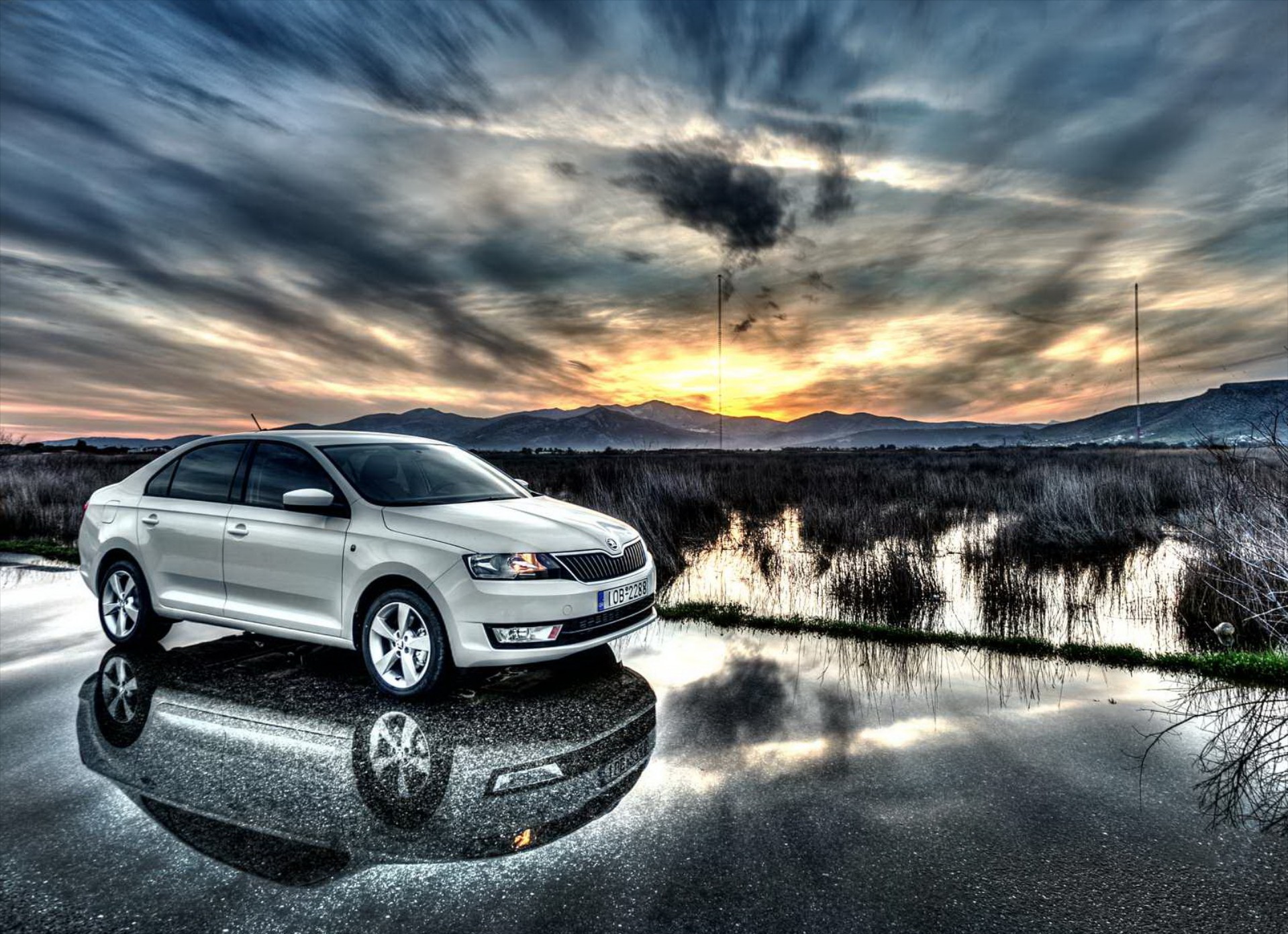 Skoda Rapid 1.6 ΤDI 105 PS