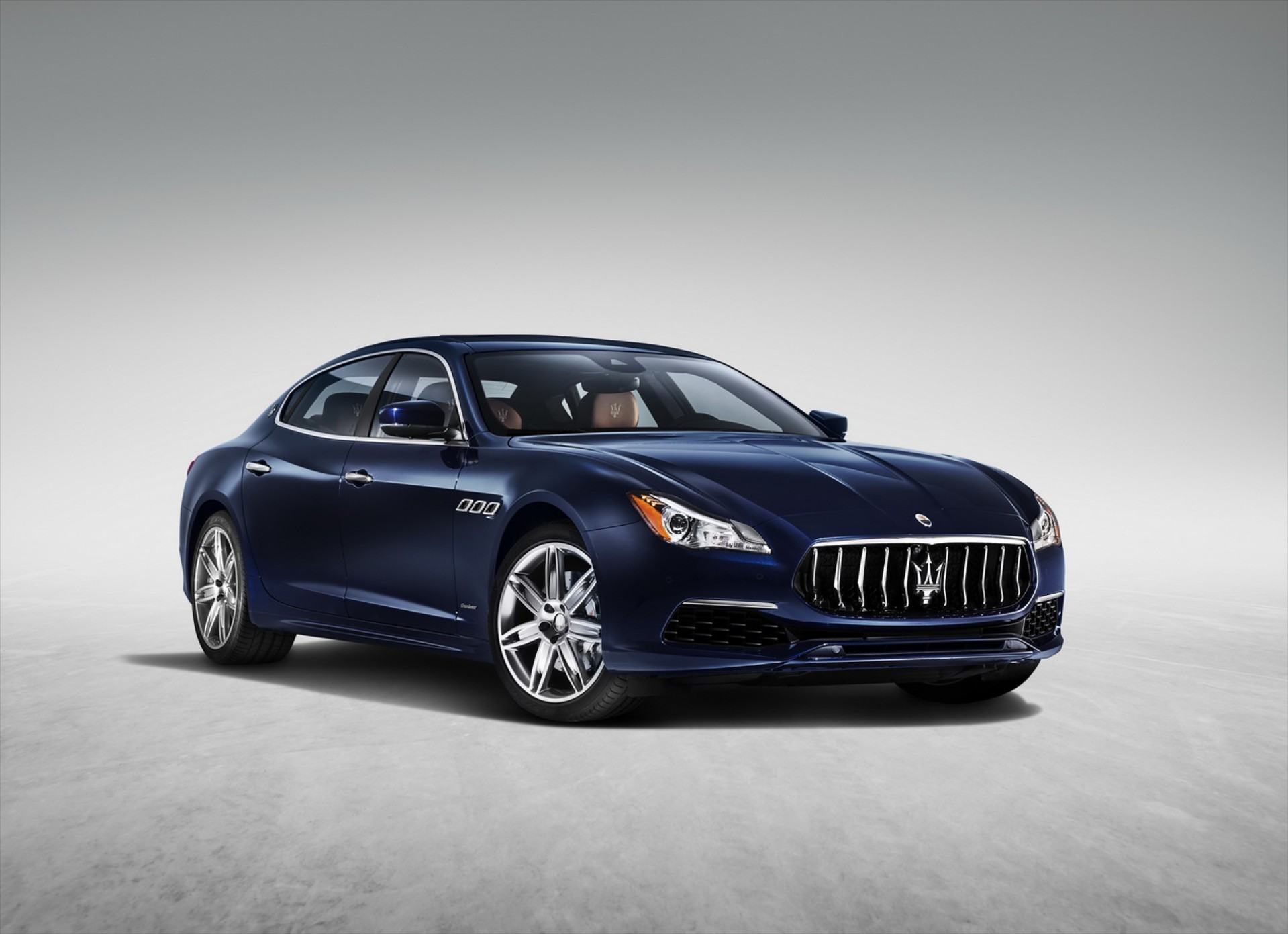 Η Maserati ανανέωσε την Quattroporte