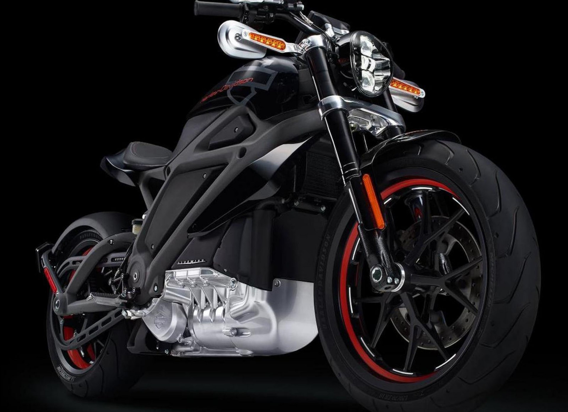 Ηλεκτρική Harley-Davidson σε 5 χρόνια