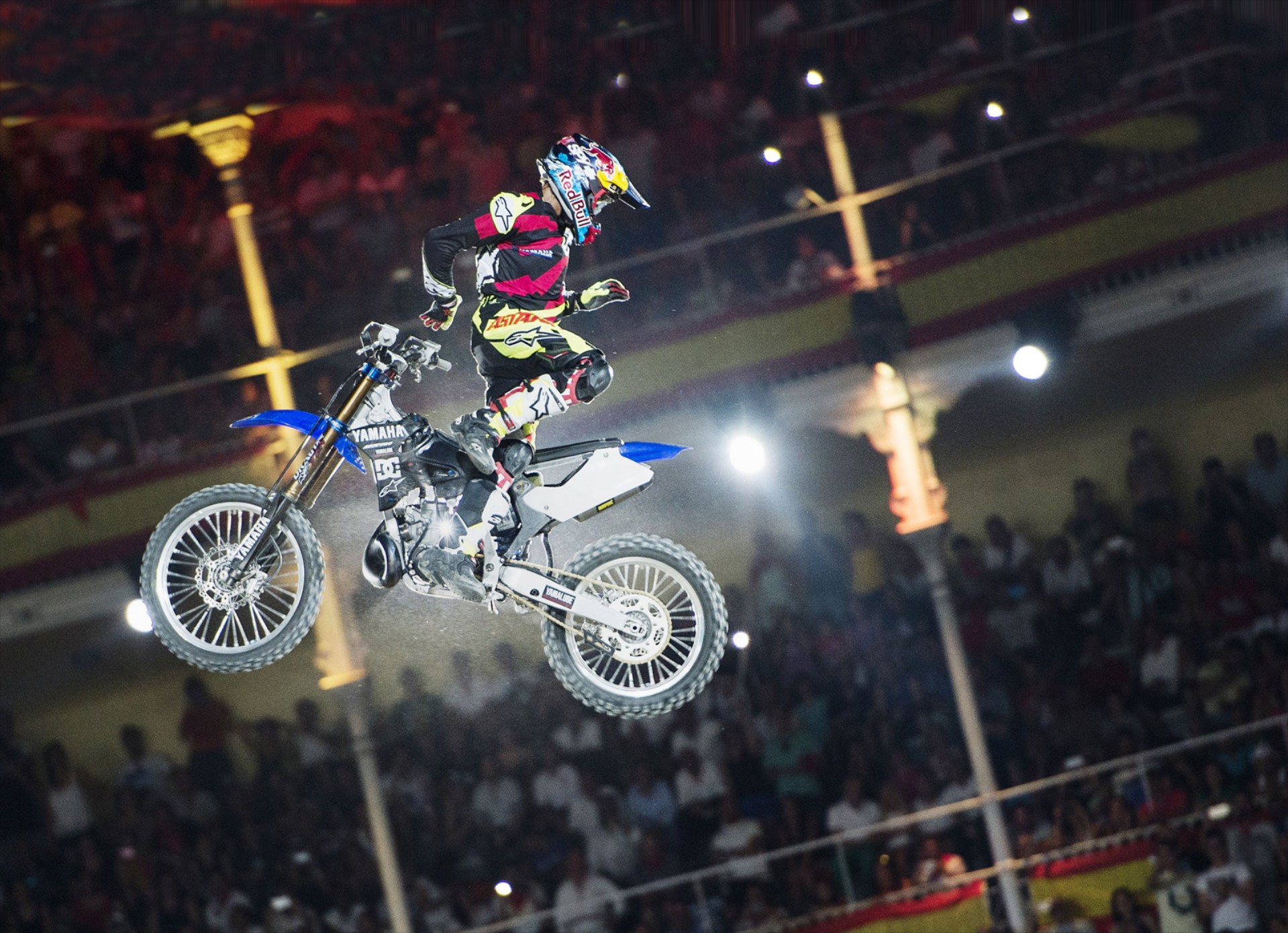 Red Bull X-Fighters: Σούπερ θέμα απόψε στη Μαδρίτη
